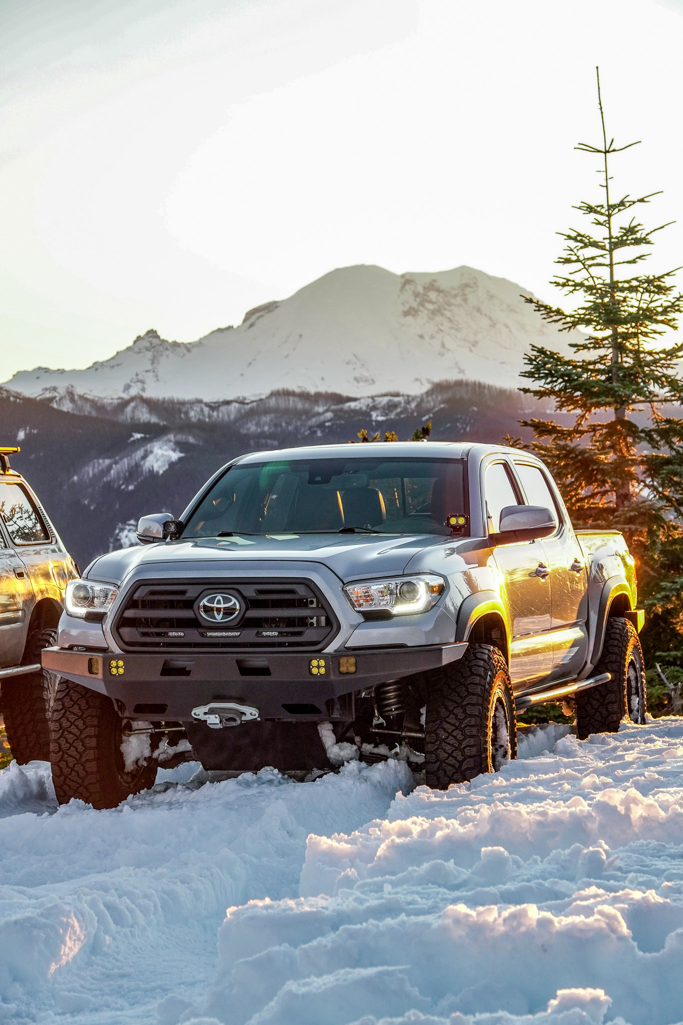 Toyota Tacoma Iphone Wallpapers