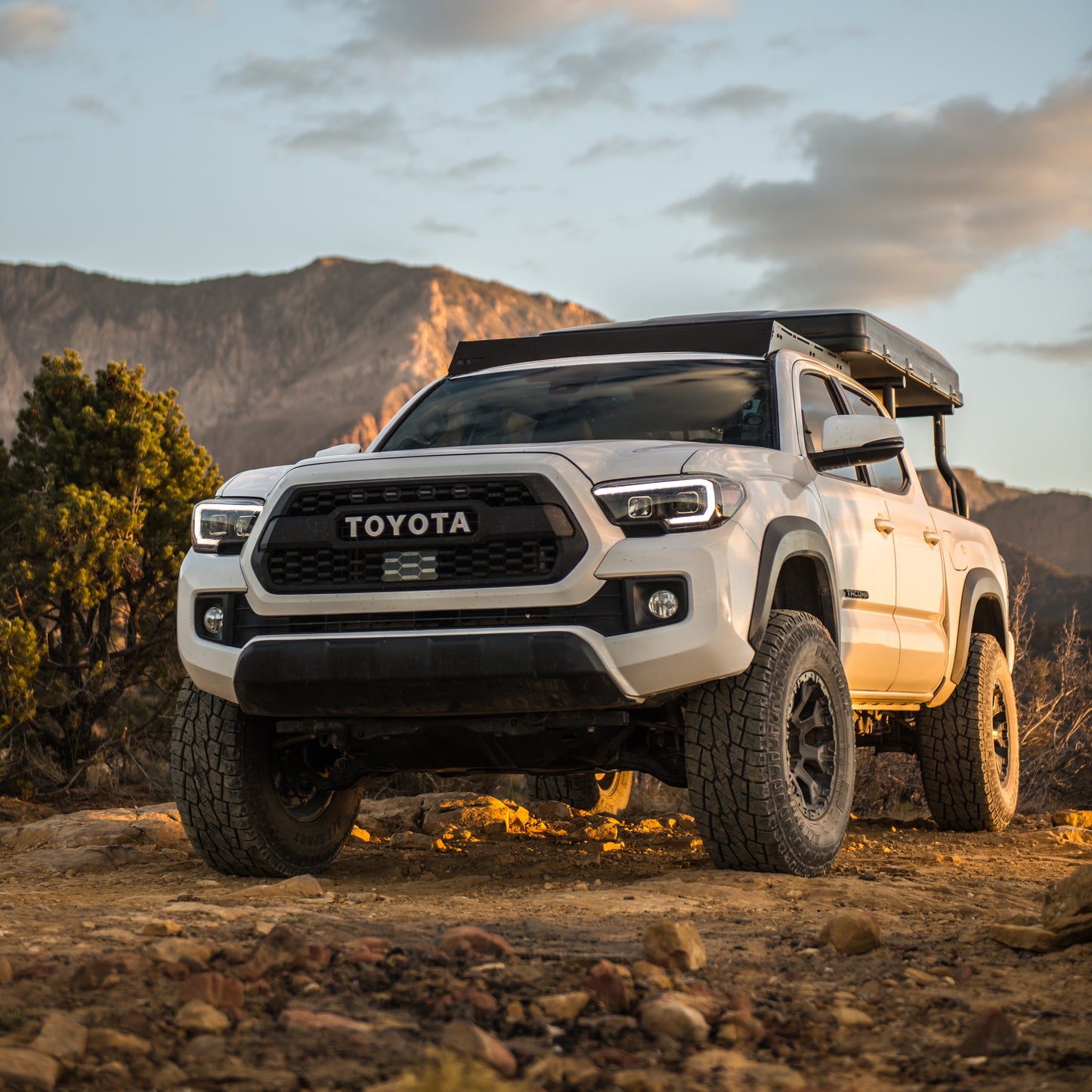 Toyota Tacoma Iphone Wallpapers