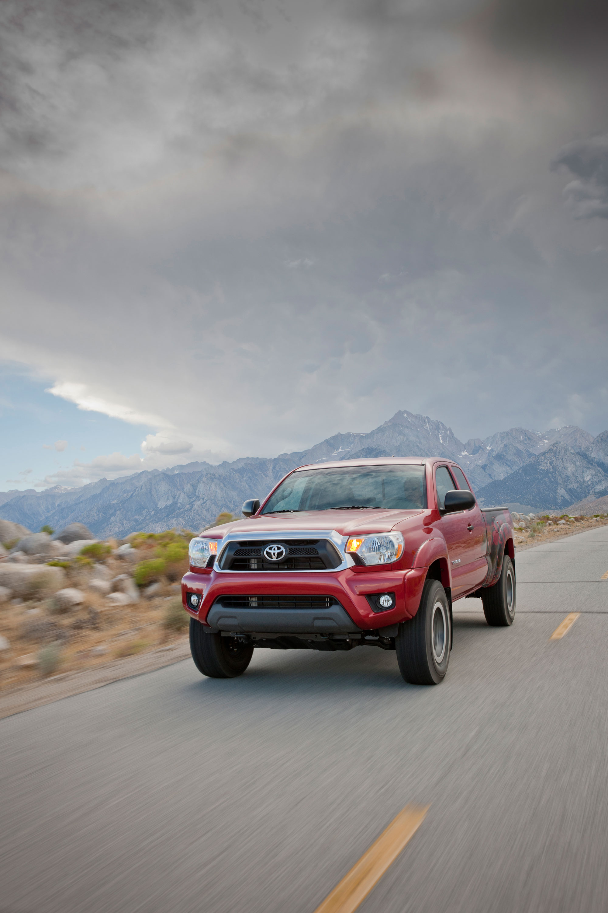 Toyota Tacoma Iphone Wallpapers