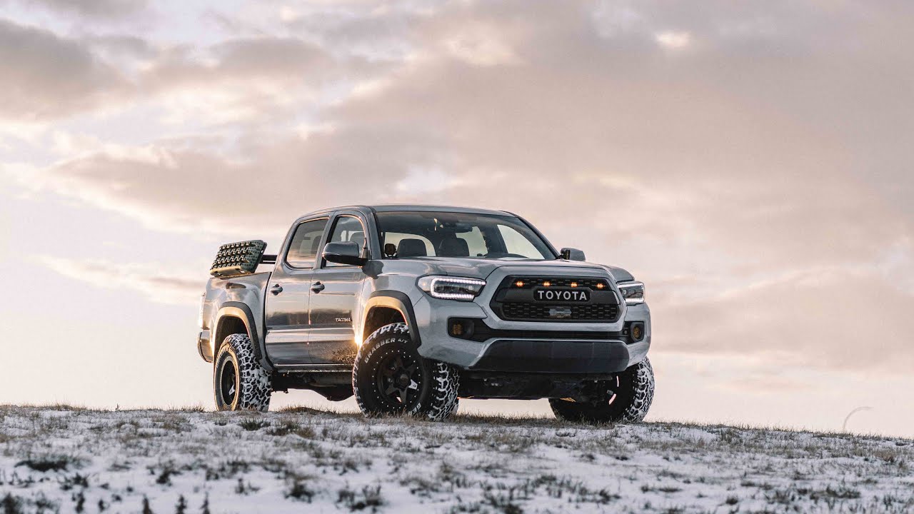 Toyota Tacoma Iphone Wallpapers