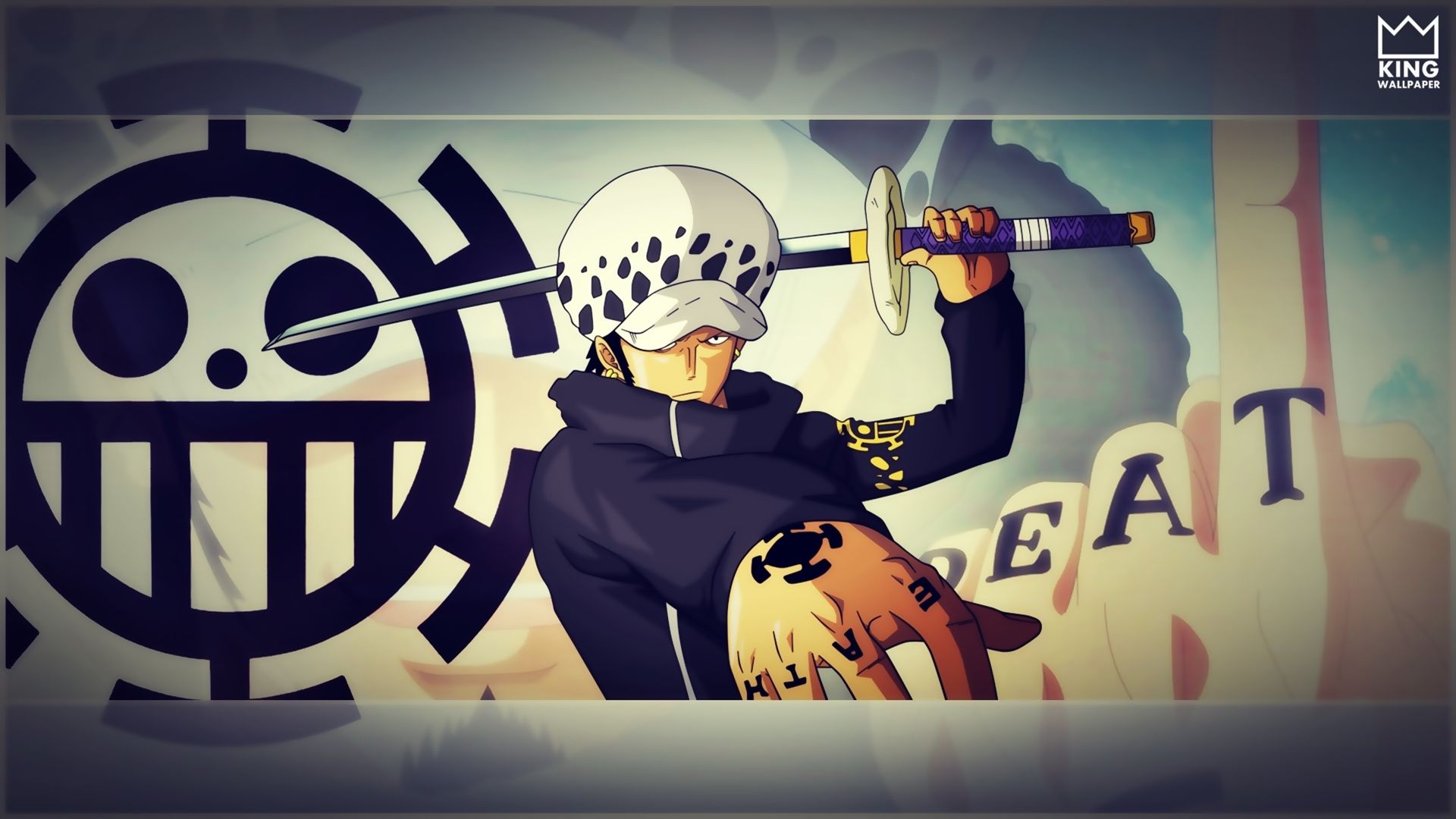 Trafalgar Law Wallpapers