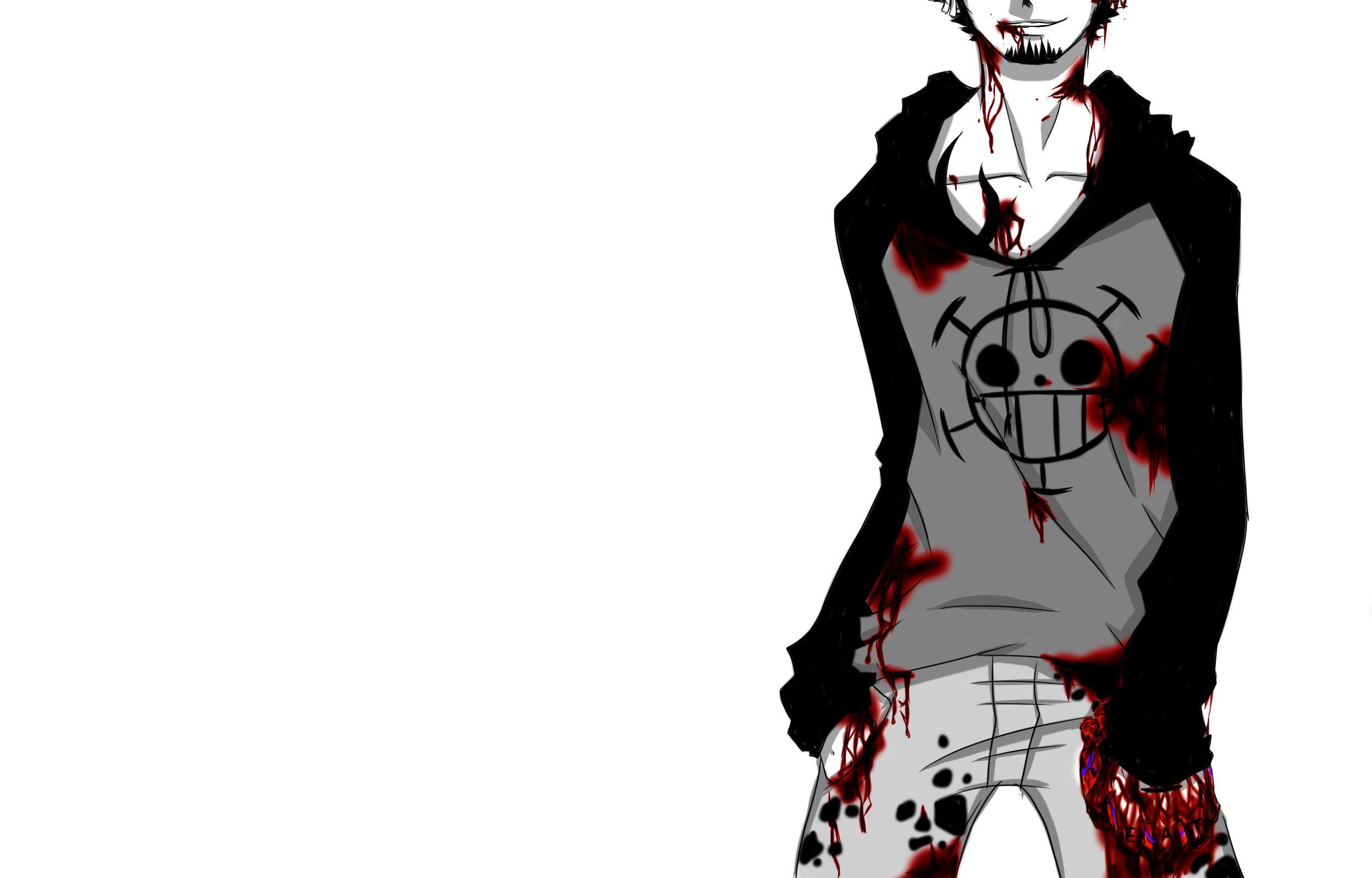 Trafalgar Law Wallpapers