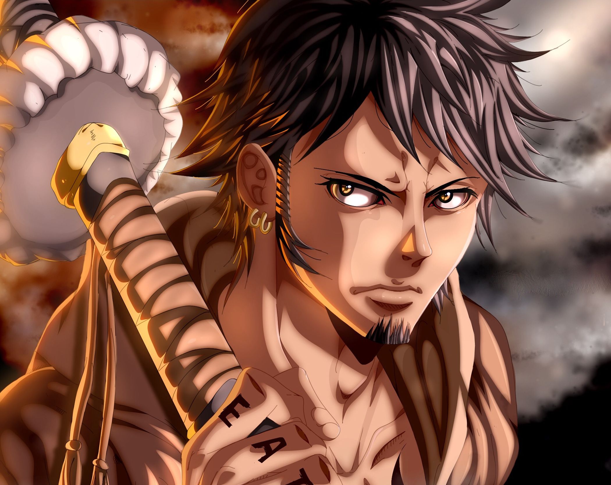 Trafalgar Law Wallpapers