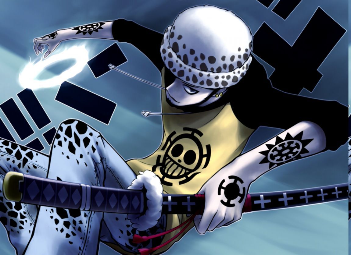 Trafalgar Law Wallpapers