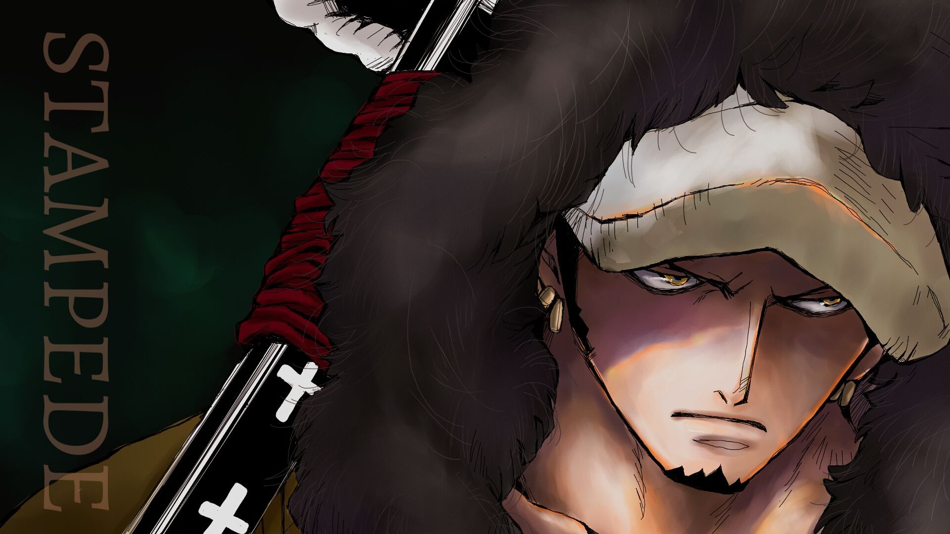 Trafalgar Law Wallpapers