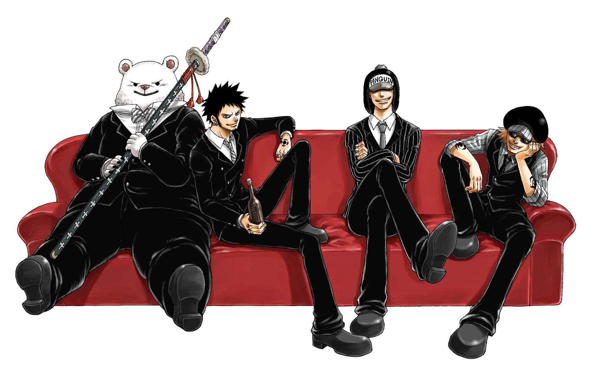 Trafalgar Law Wallpapers