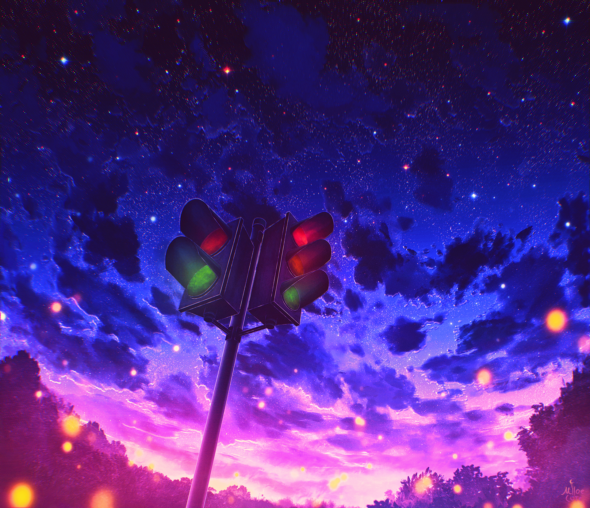 Traffic Light Wallpapers