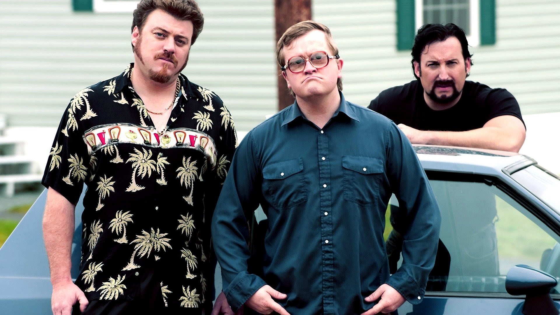 Trailer Park Boys 1920X1080 Wallpapers