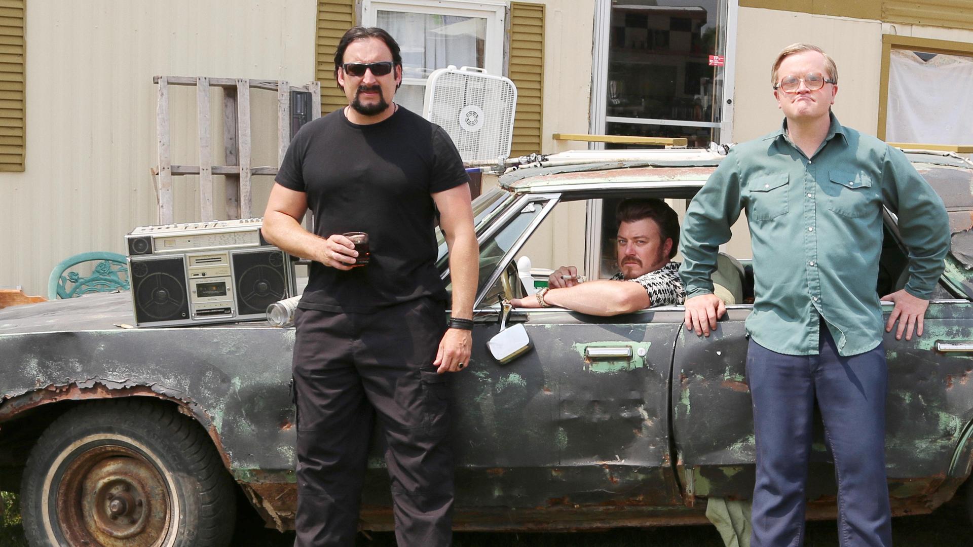 Trailer Park Boys 1920X1080 Wallpapers