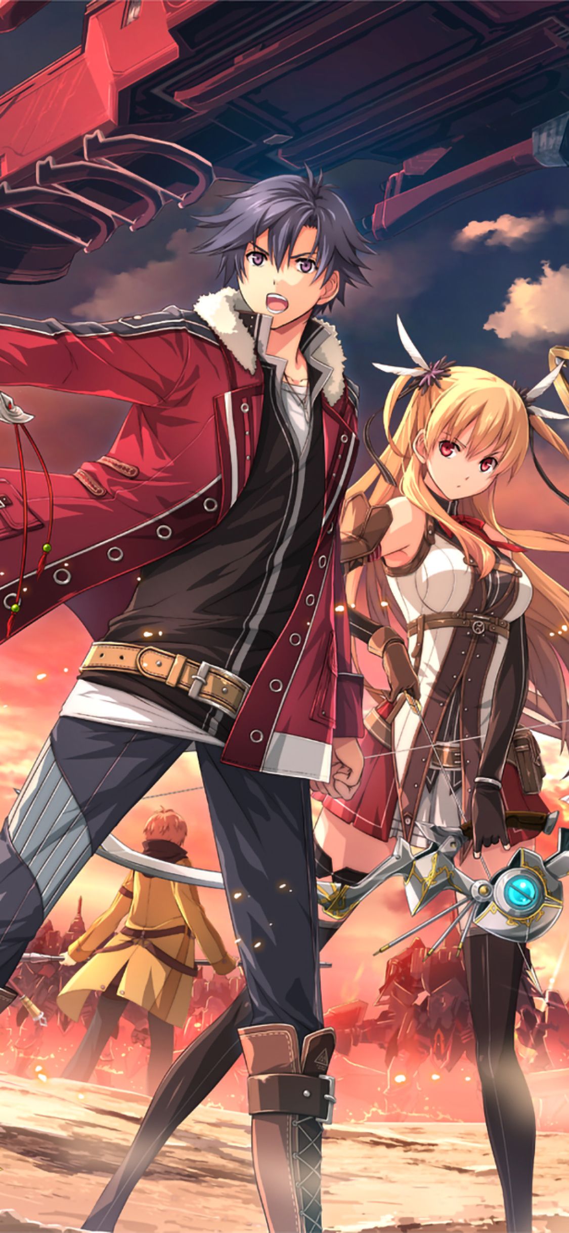 Trails Of Cold Steel Wallpapers