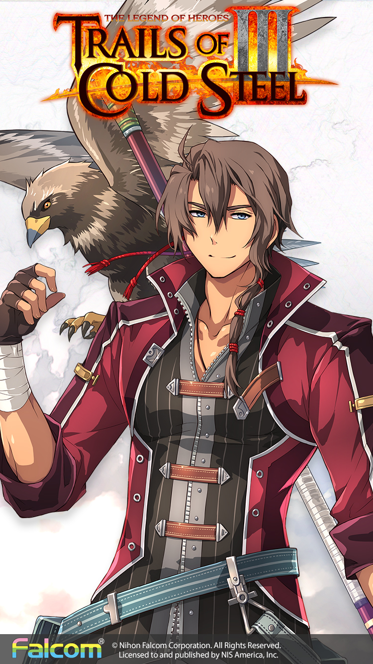 Trails Of Cold Steel Wallpapers