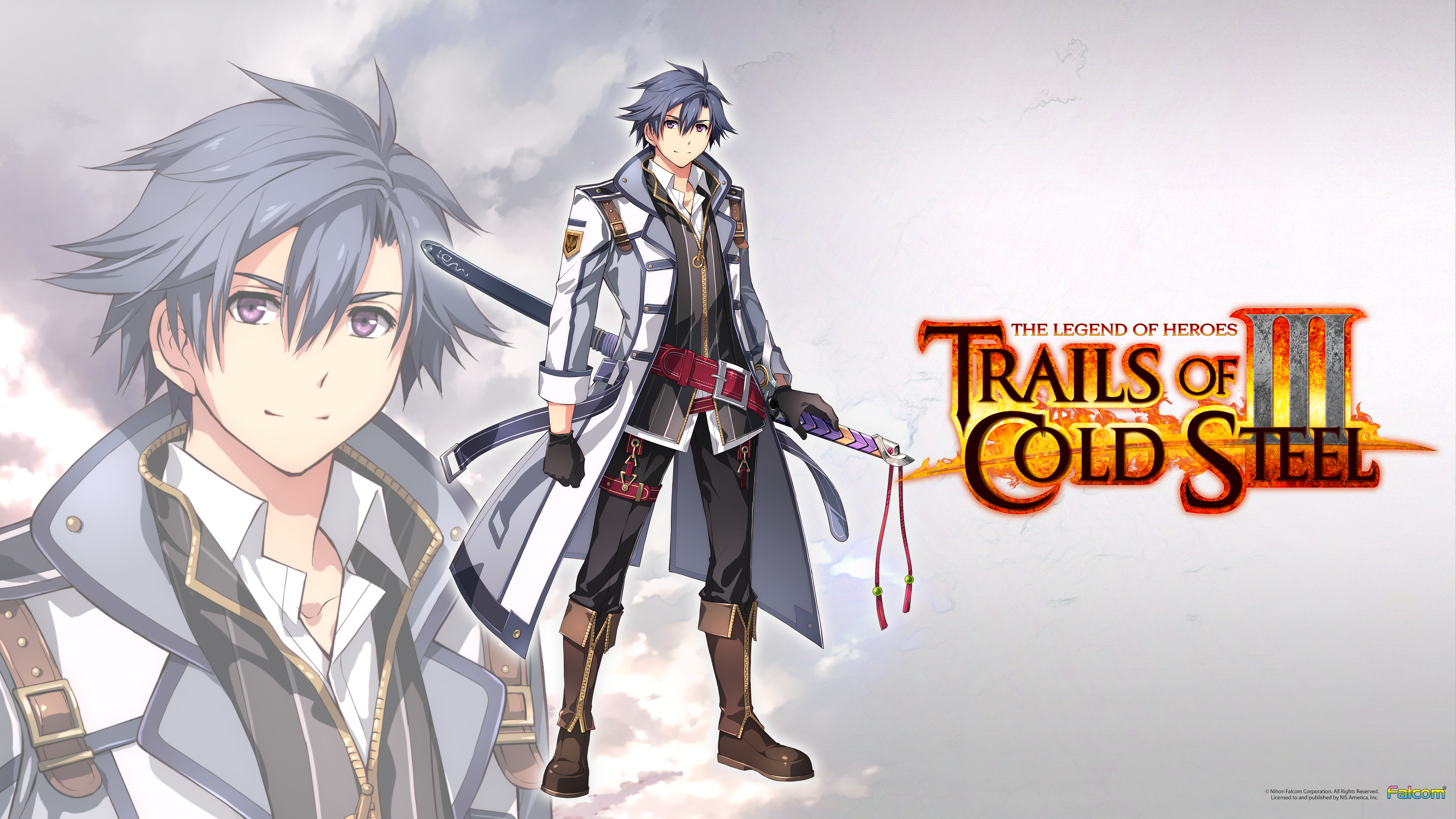 Trails Of Cold Steel Wallpapers