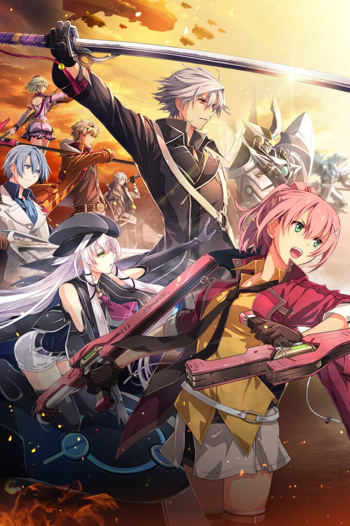 Trails Of Cold Steel Wallpapers