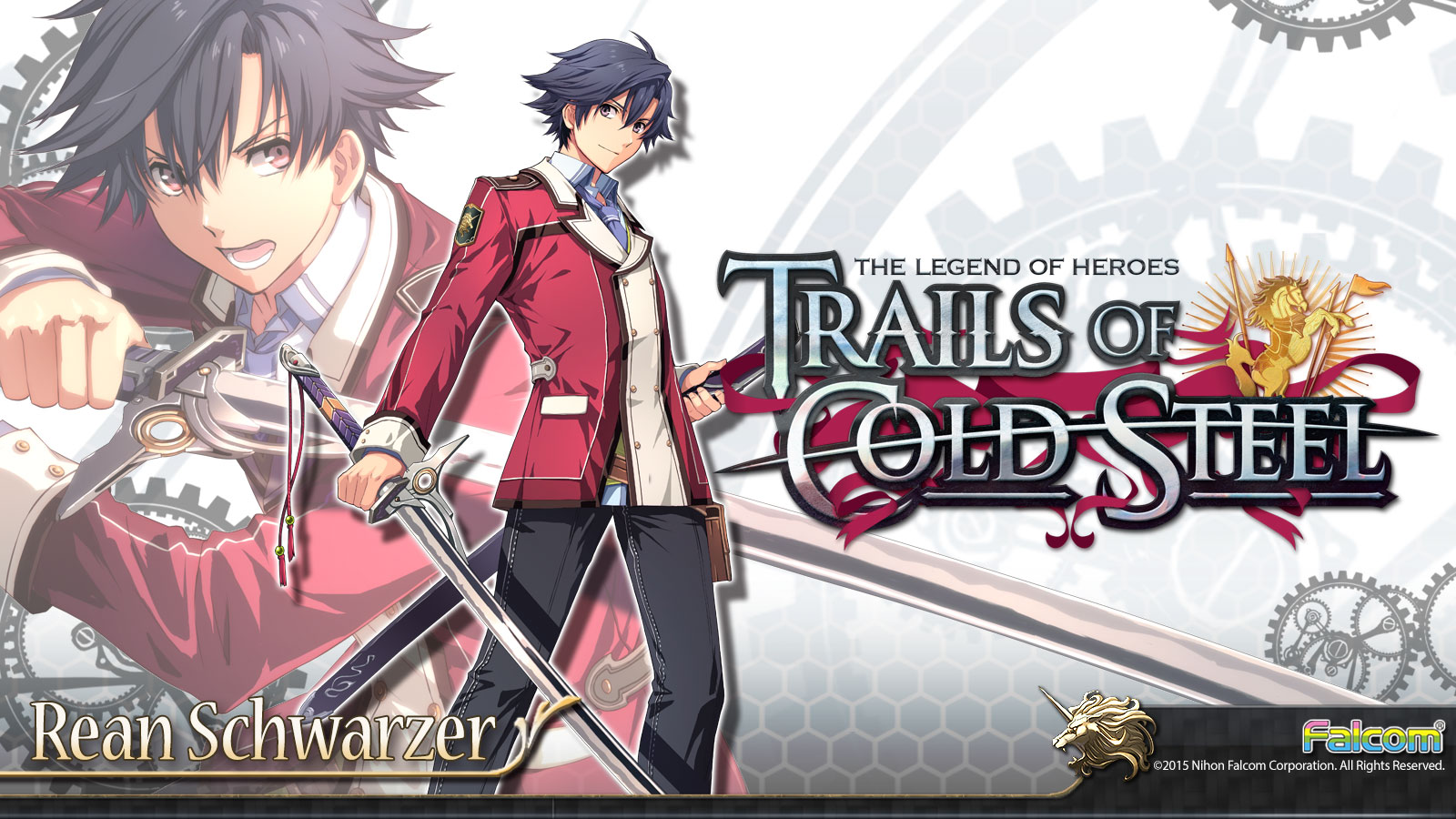 Trails Of Cold Steel Wallpapers