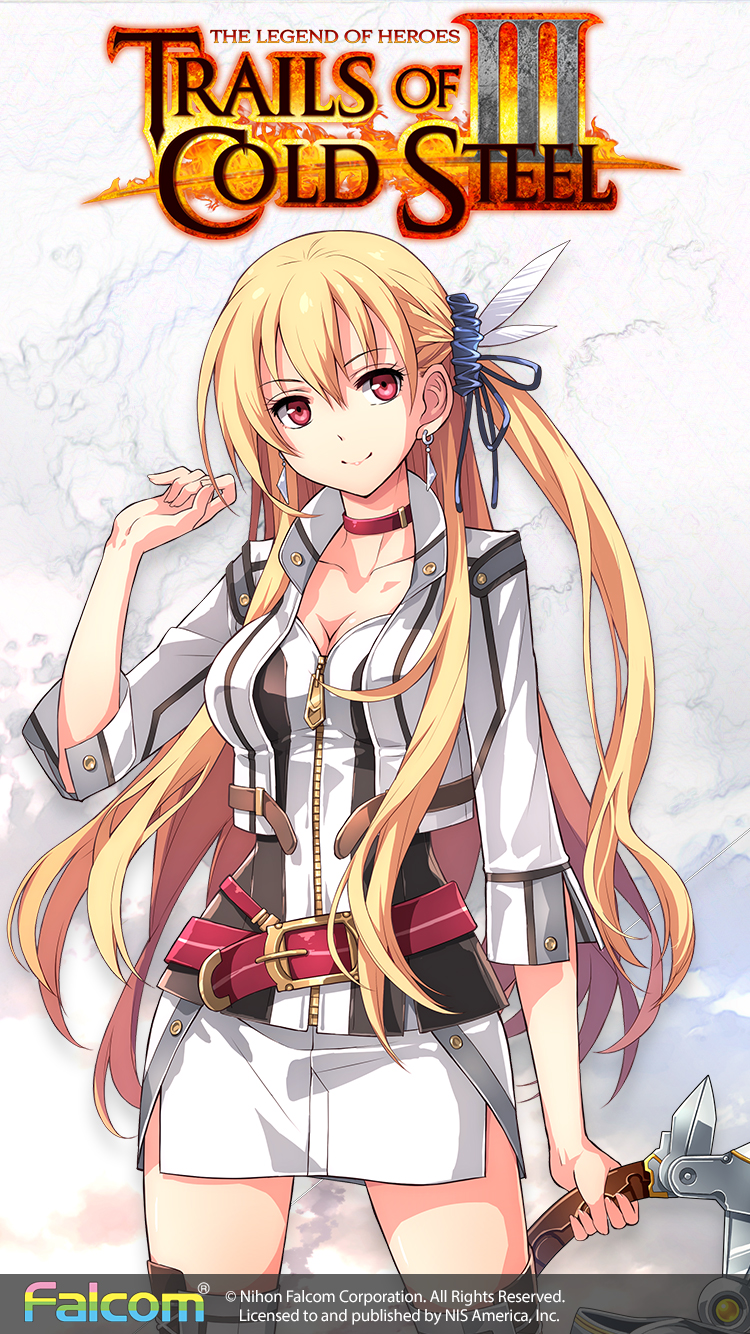 Trails Of Cold Steel Wallpapers