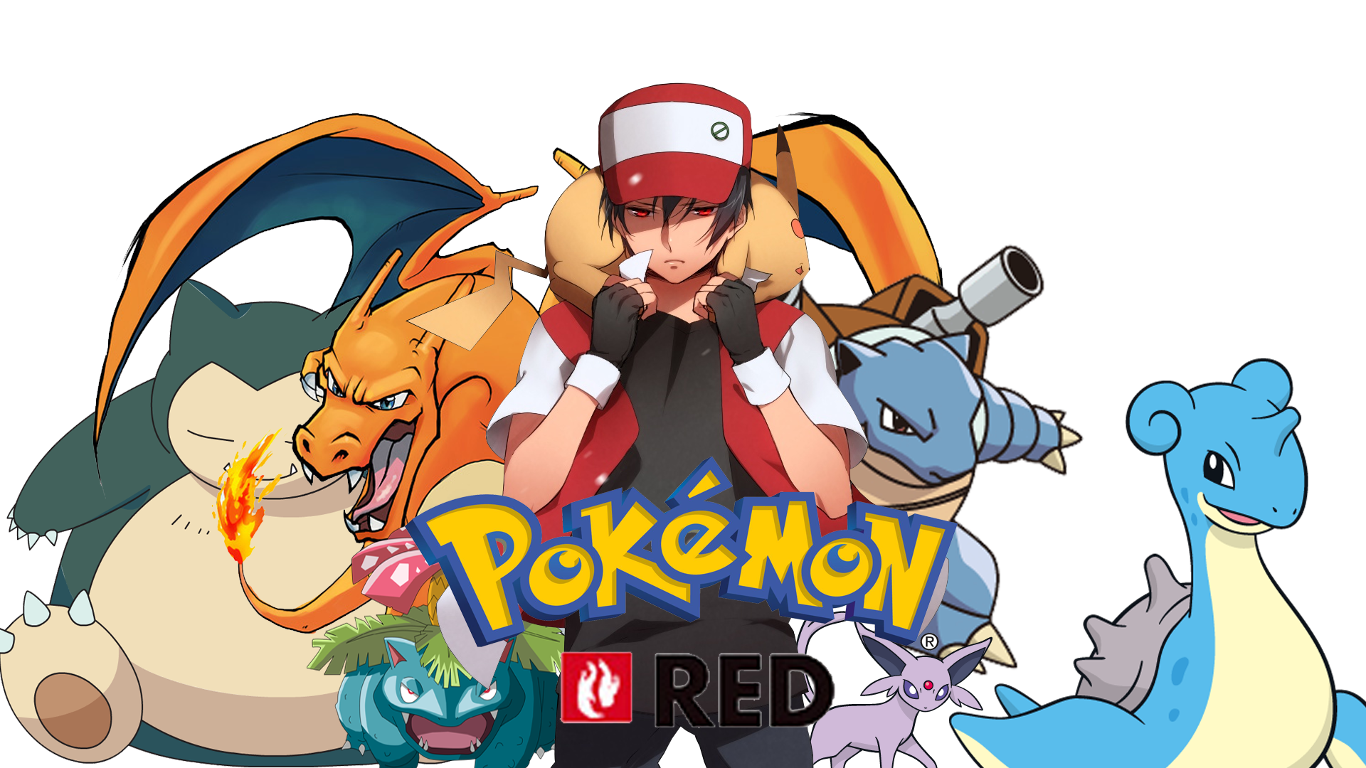 Trainer Red Wallpapers