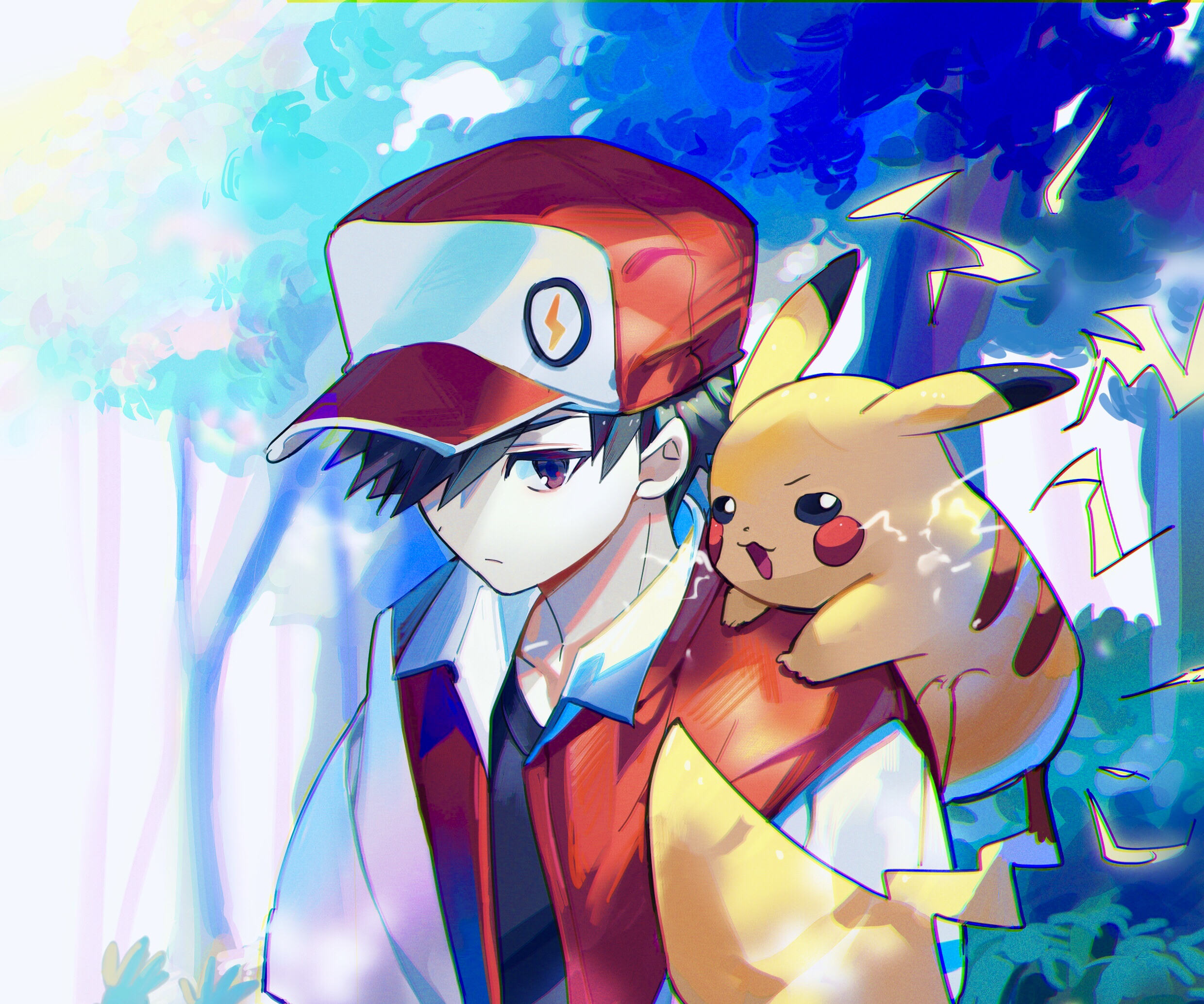 Trainer Red Wallpapers