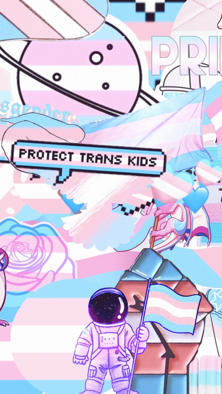 Trans Wallpapers