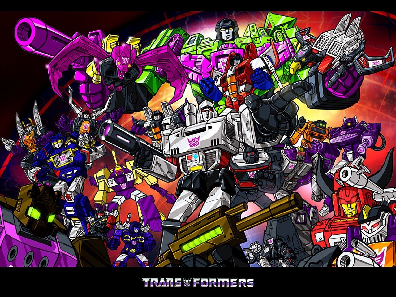 Transformer G1 Wallpapers