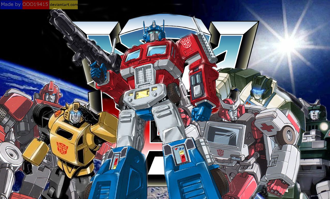 Transformer G1 Wallpapers