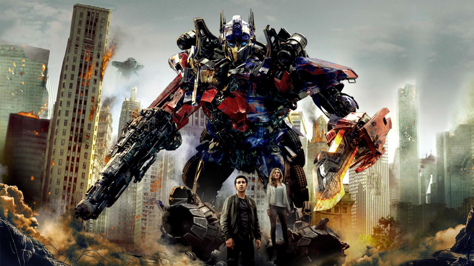 Transformers 2 Wallpapers