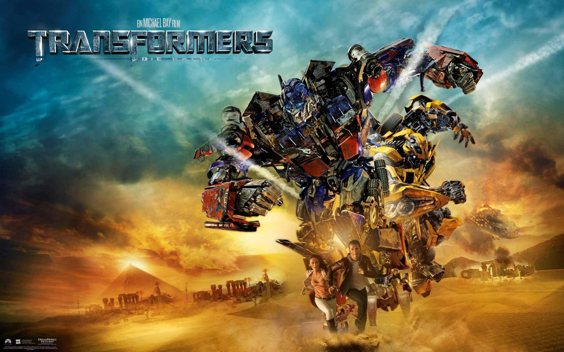 Transformers 2 Wallpapers