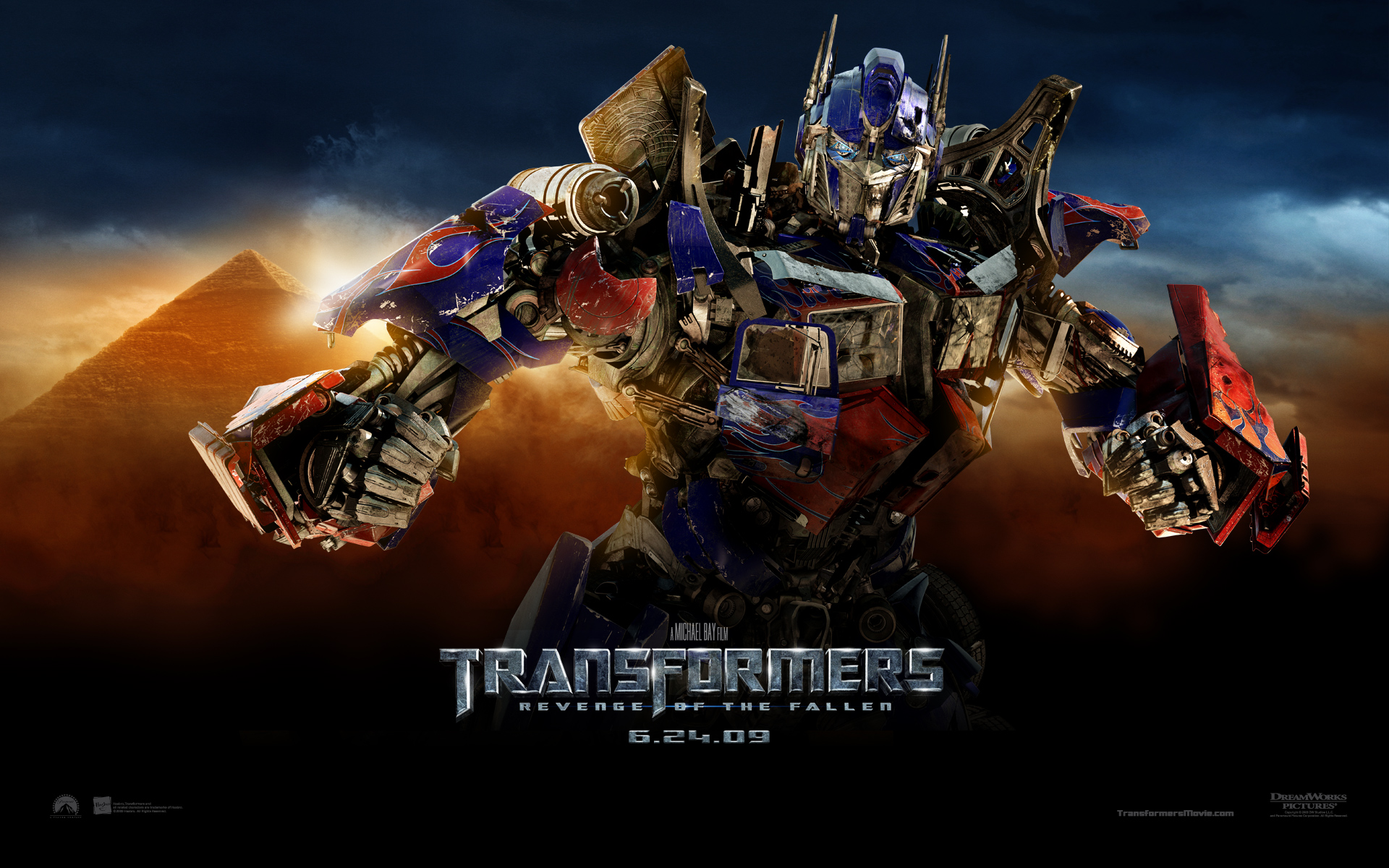 Transformers 2 Wallpapers