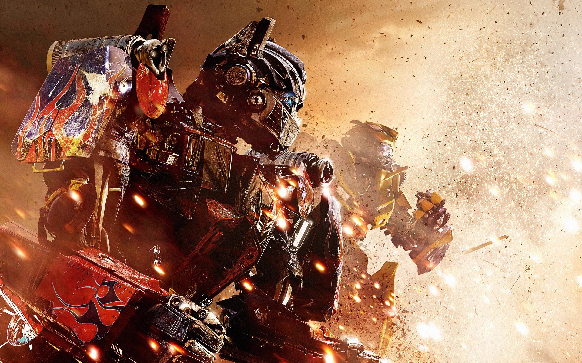 Transformers 2 Wallpapers