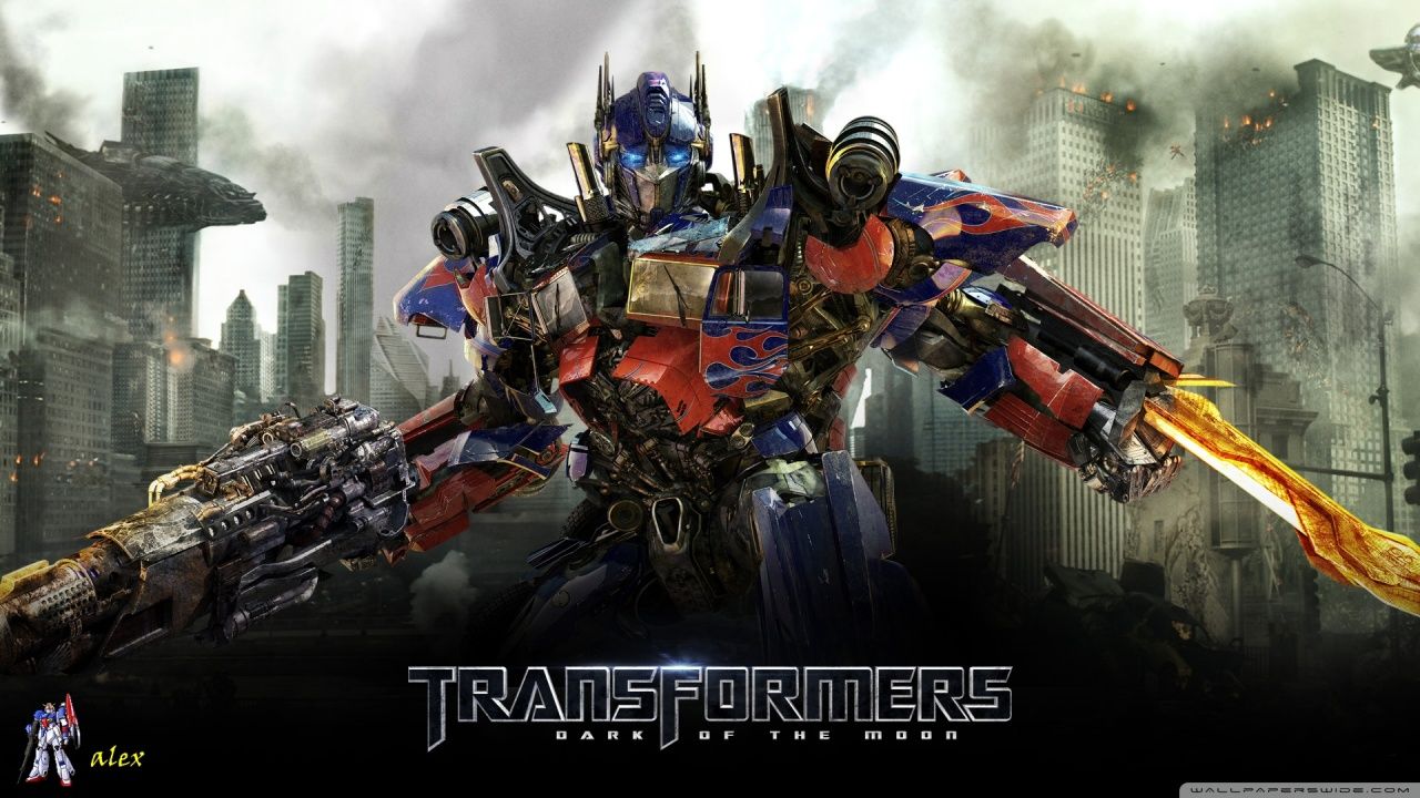 Transformers 2 Wallpapers