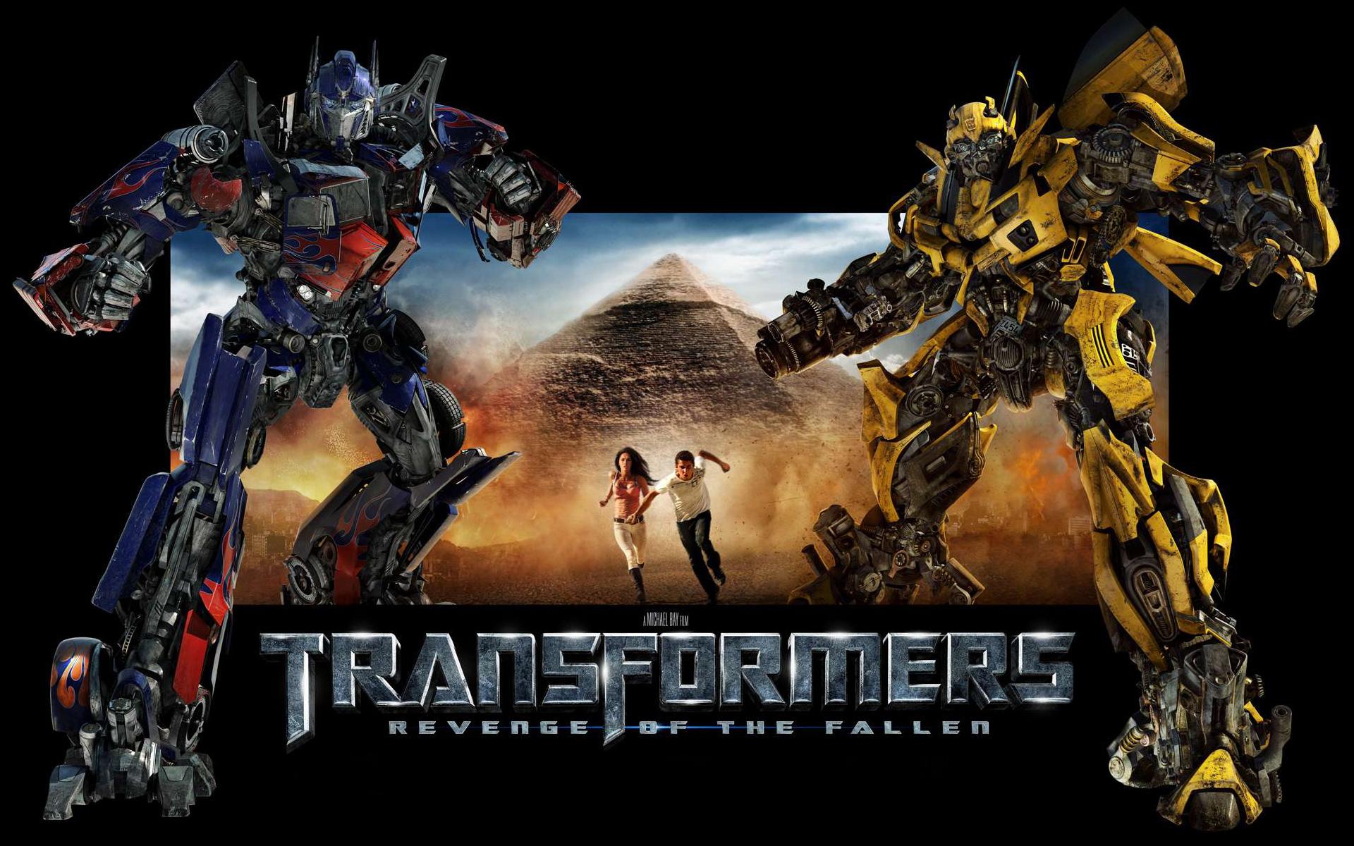 Transformers 2 Wallpapers