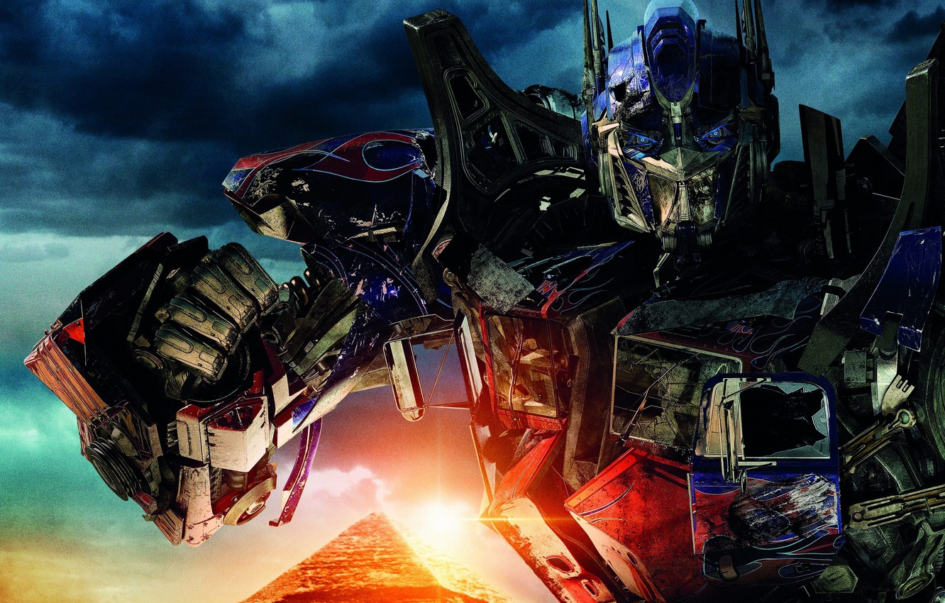 Transformers 2 Wallpapers