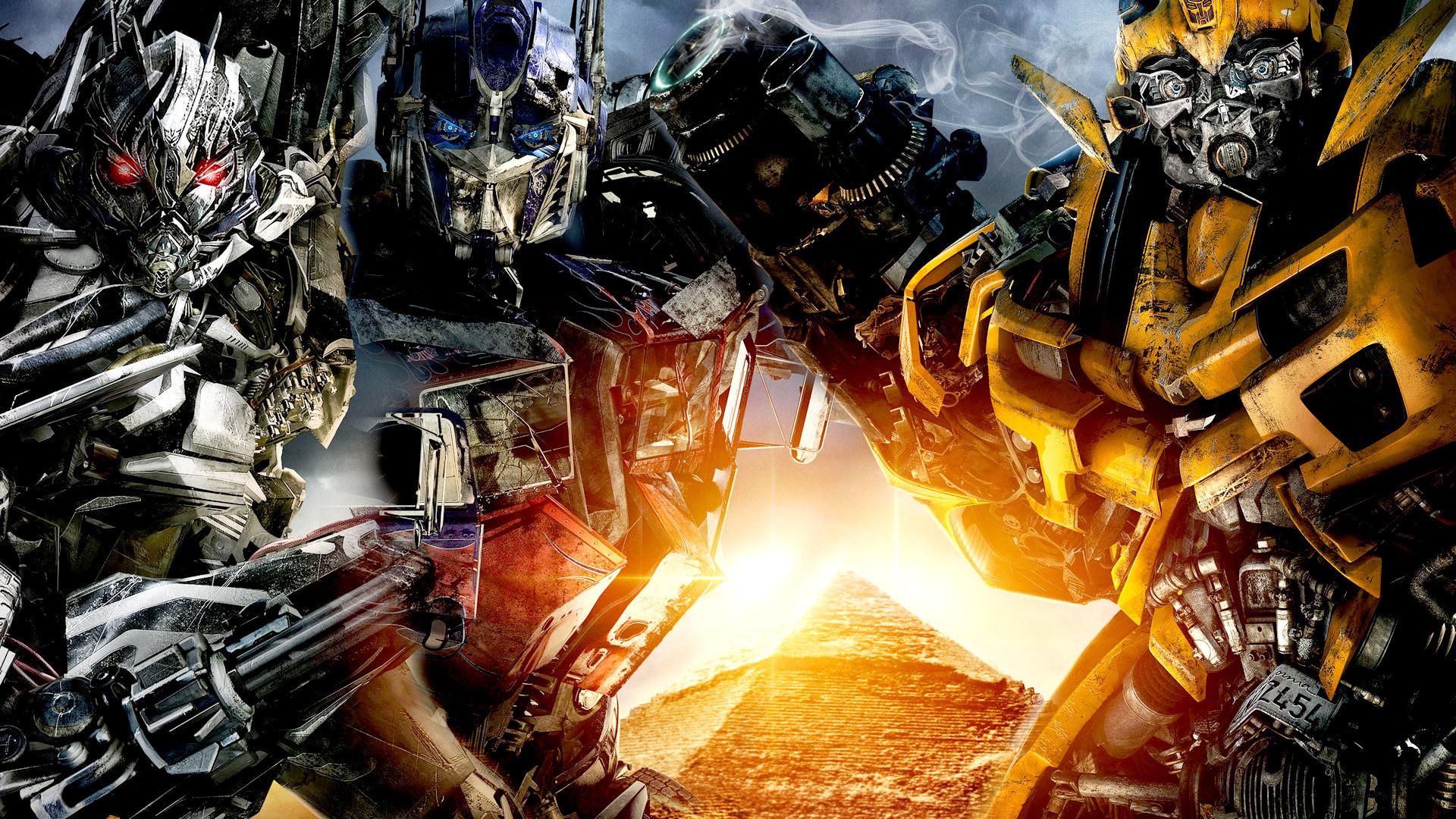 Transformers 2 Wallpapers