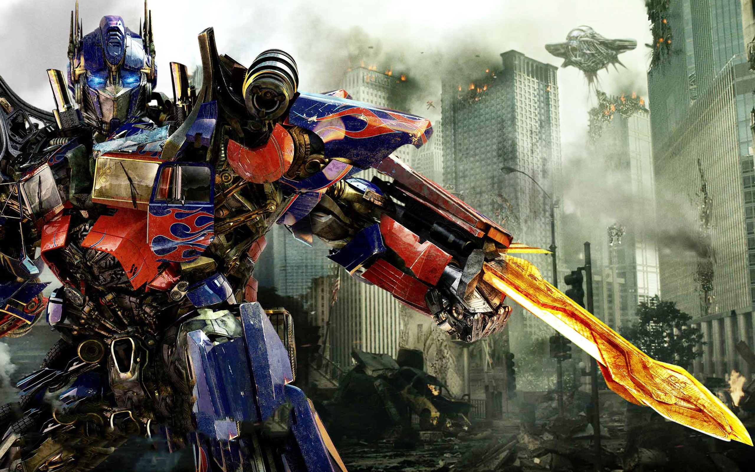 Transformers 2 Wallpapers