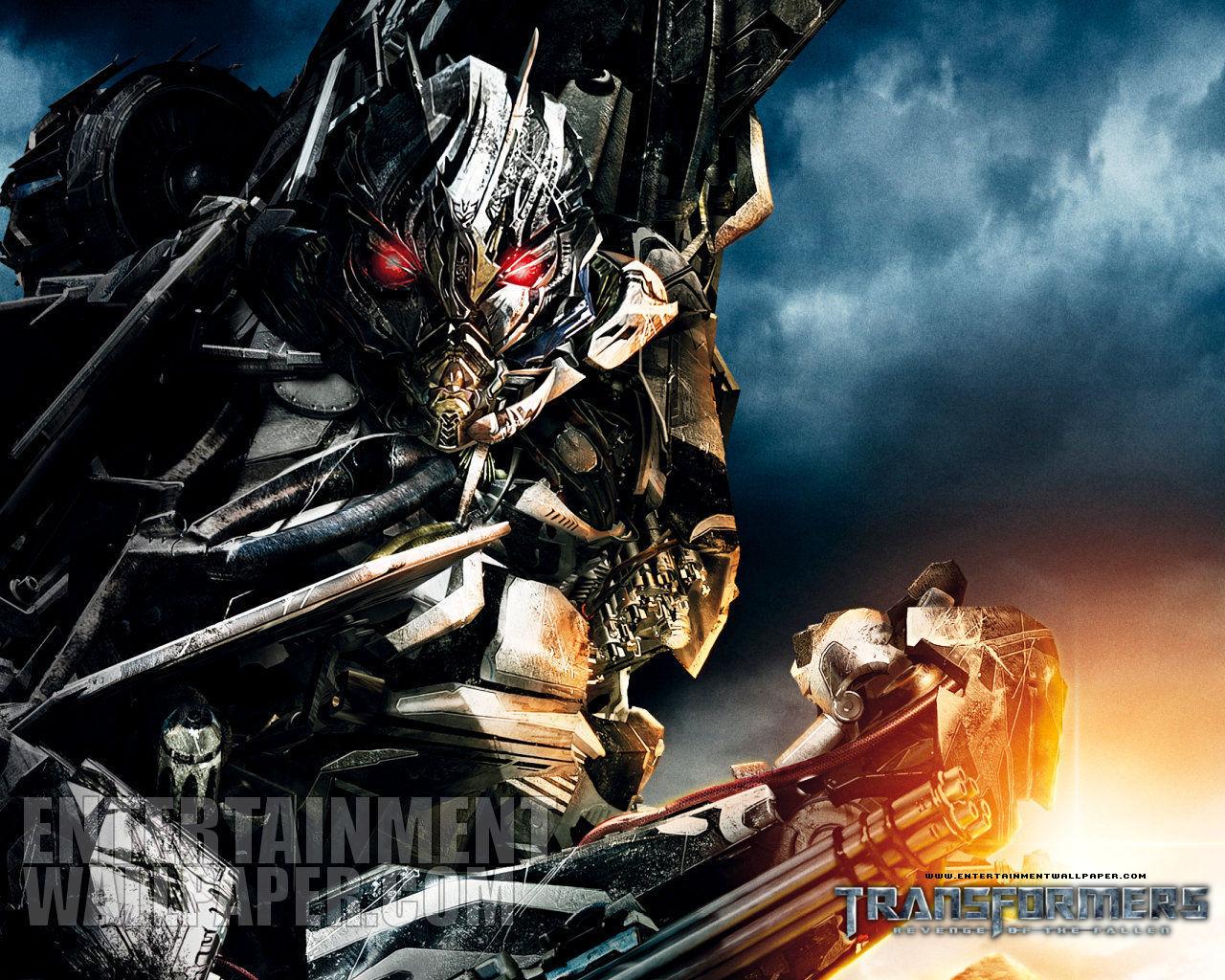 Transformers 2 Wallpapers