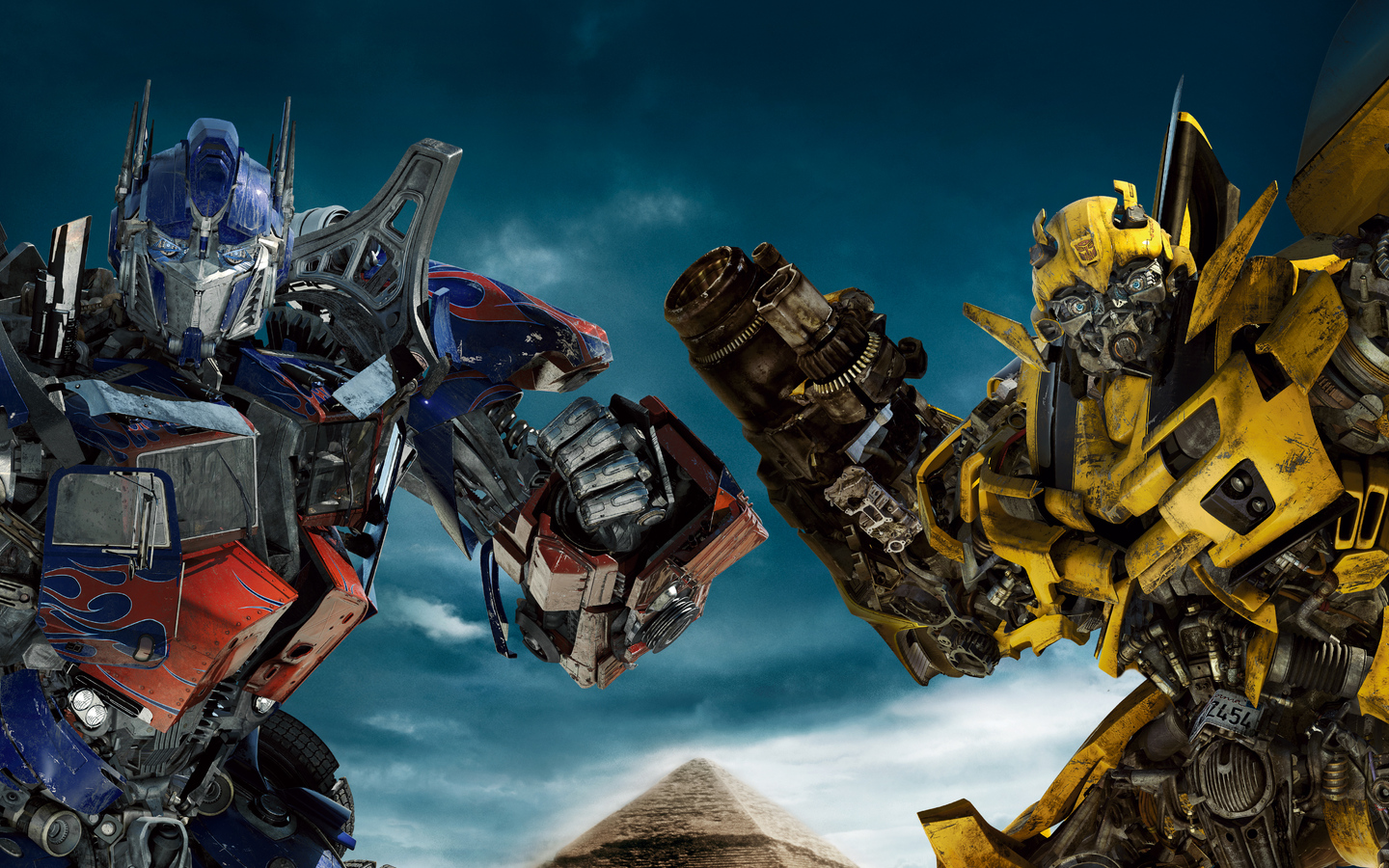 Transformers 2 Wallpapers