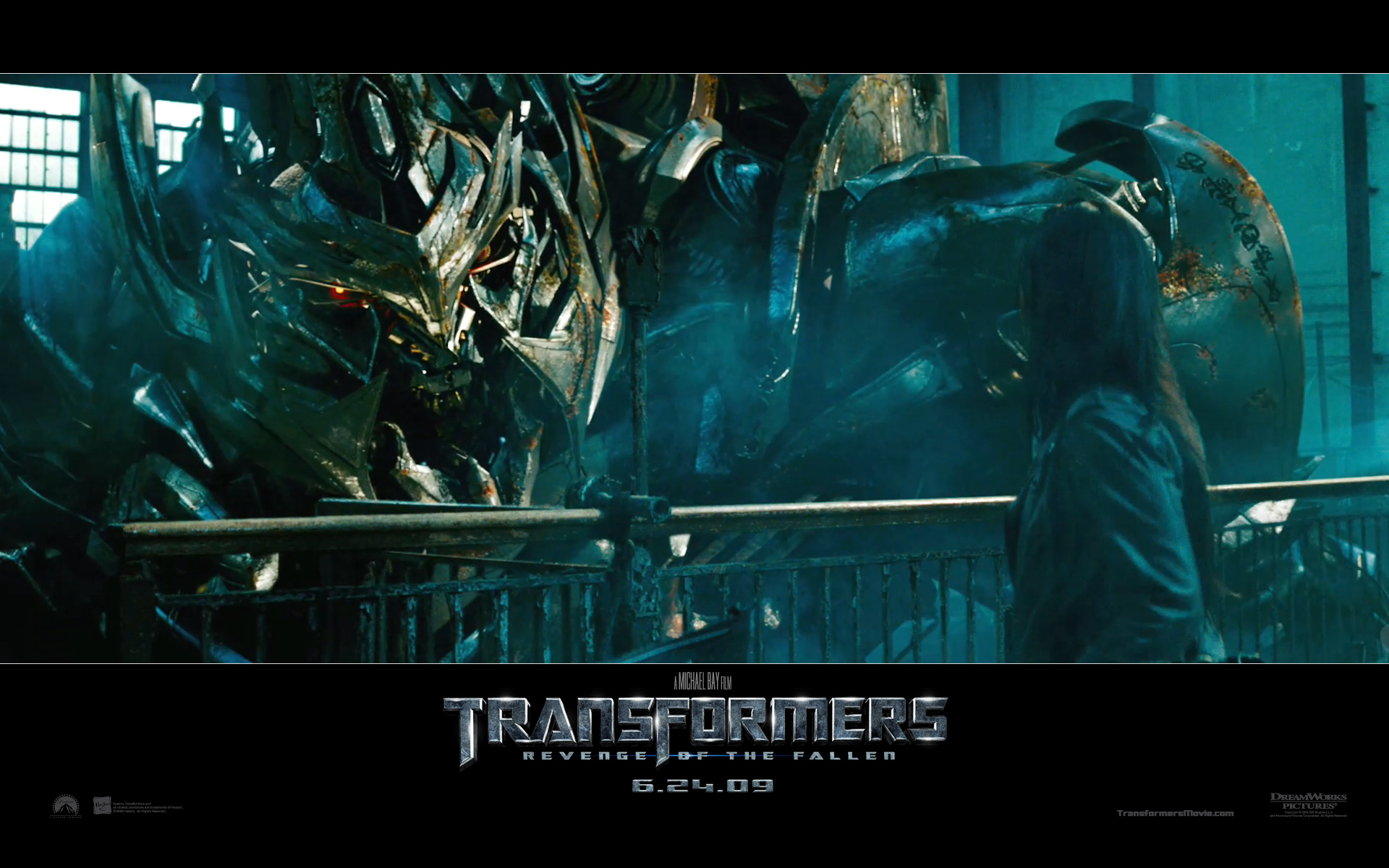 Transformers 2 Wallpapers