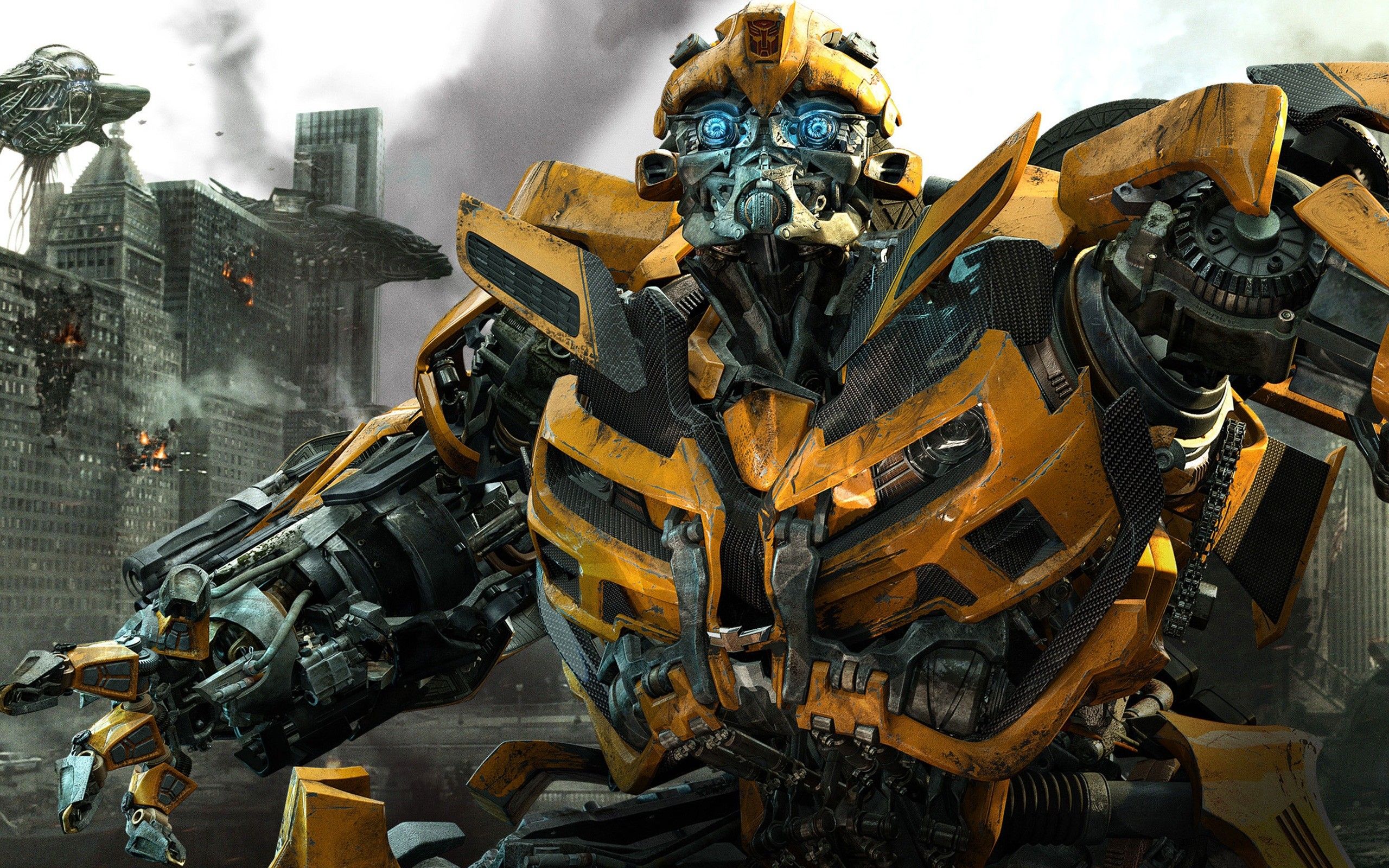 Transformers 5 Bumblebee Wallpapers