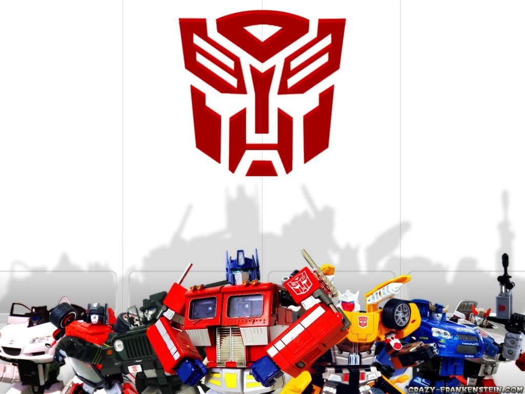 Transformers Cartoon Wallpapers