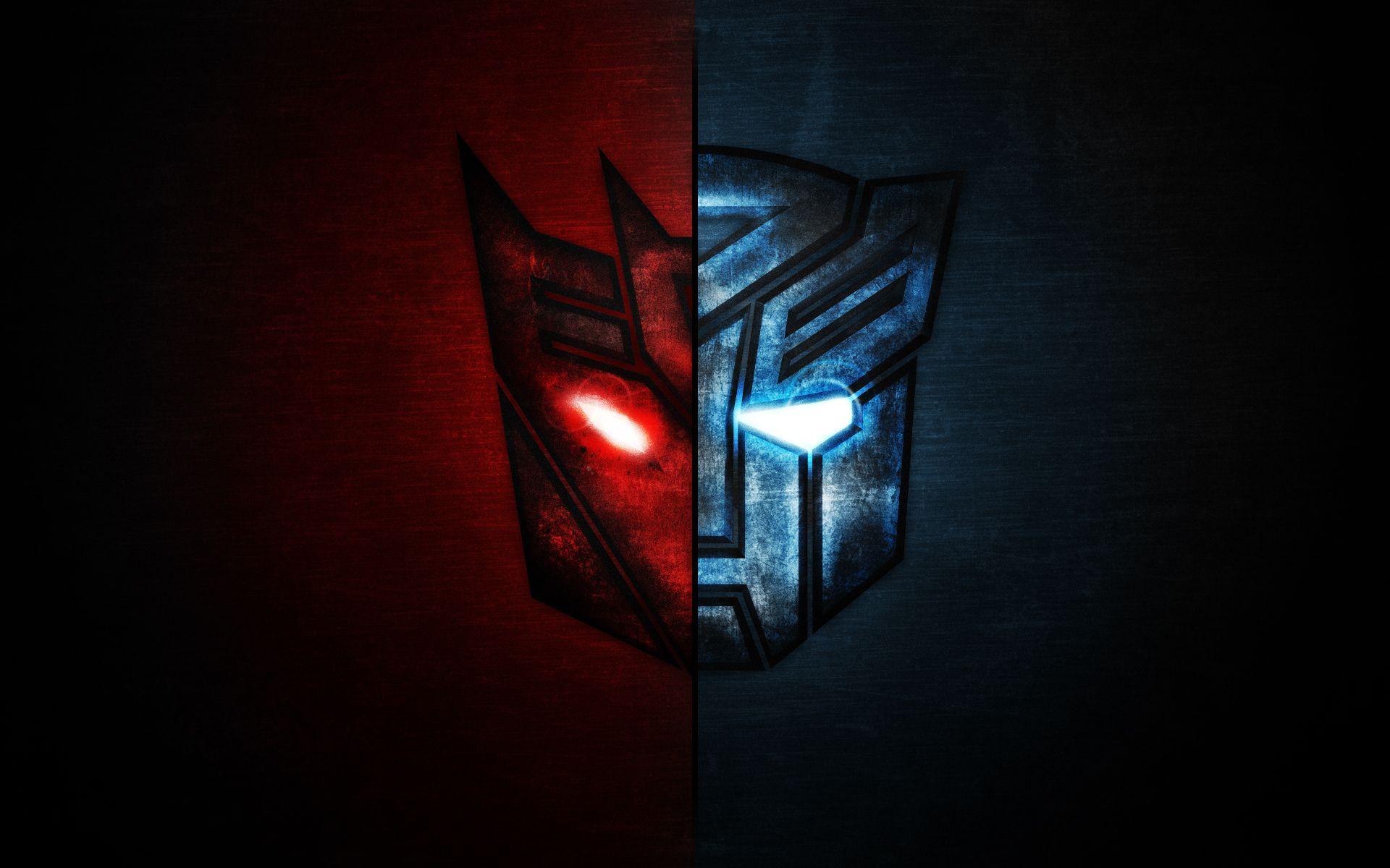 Transformers Logo Wallpapers