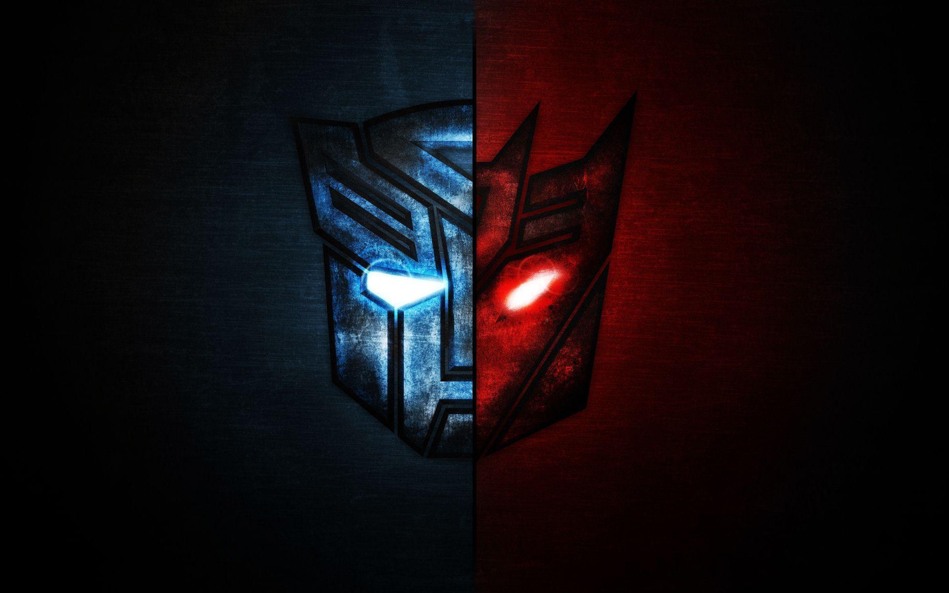 Transformers Logo Wallpapers