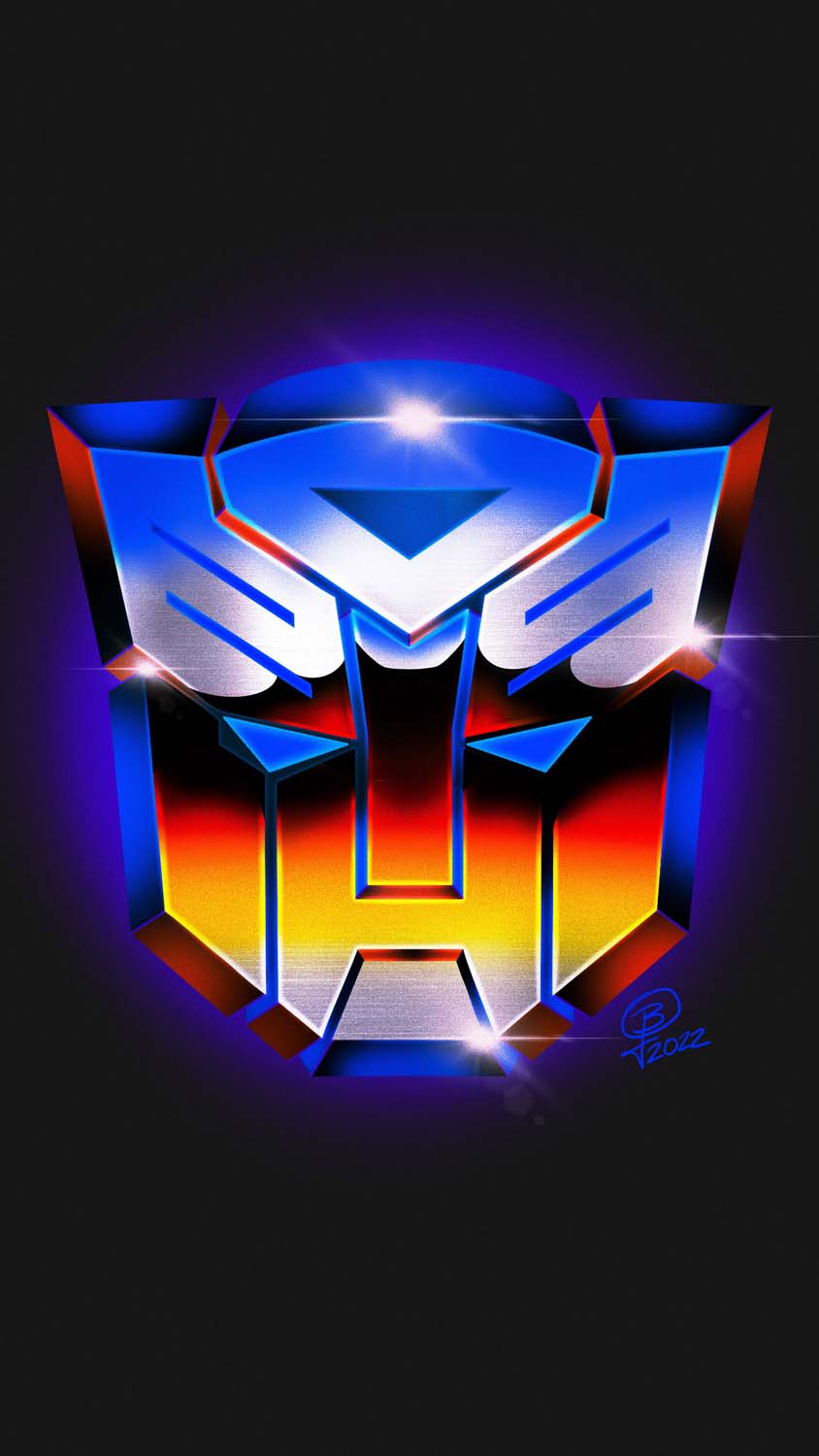 Transformers Logo Wallpapers