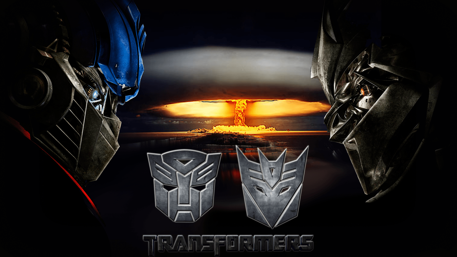 Transformers Logo Wallpapers