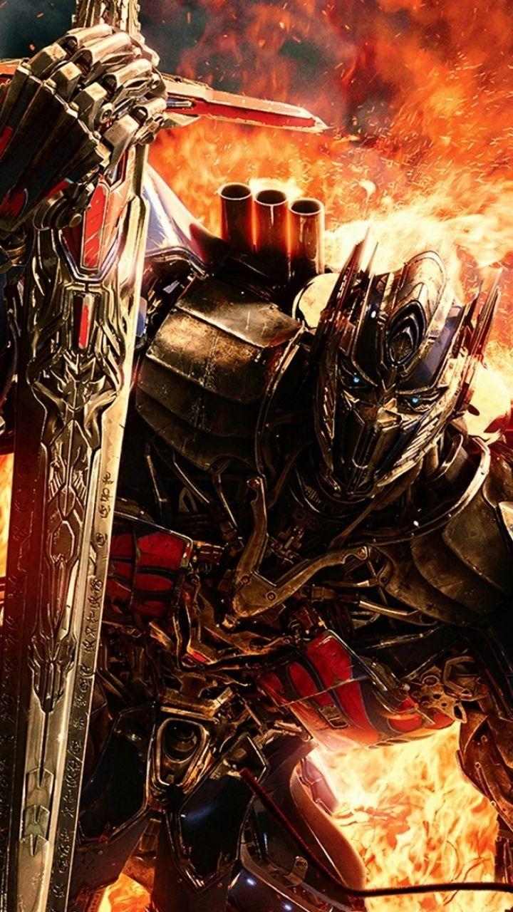 Transformers Phone Wallpapers