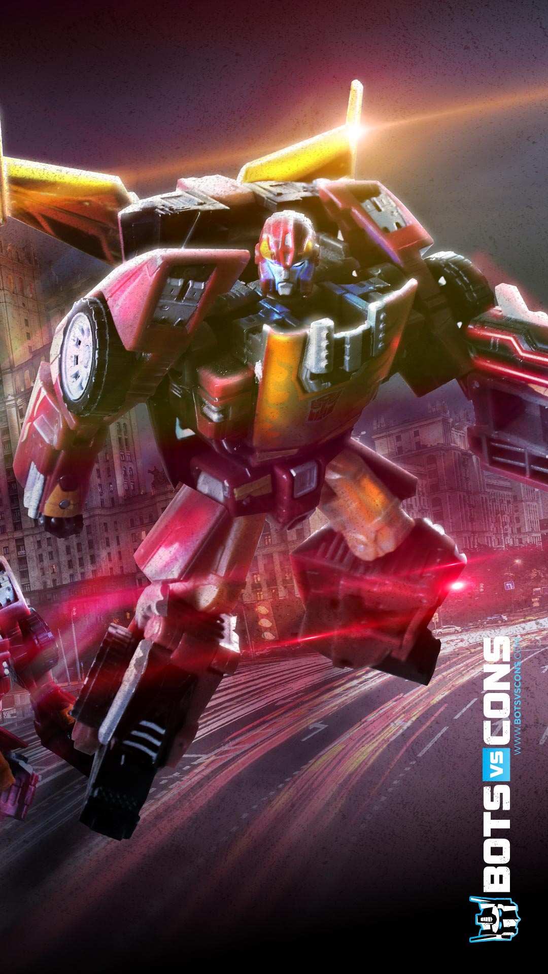 Transformers Phone Wallpapers