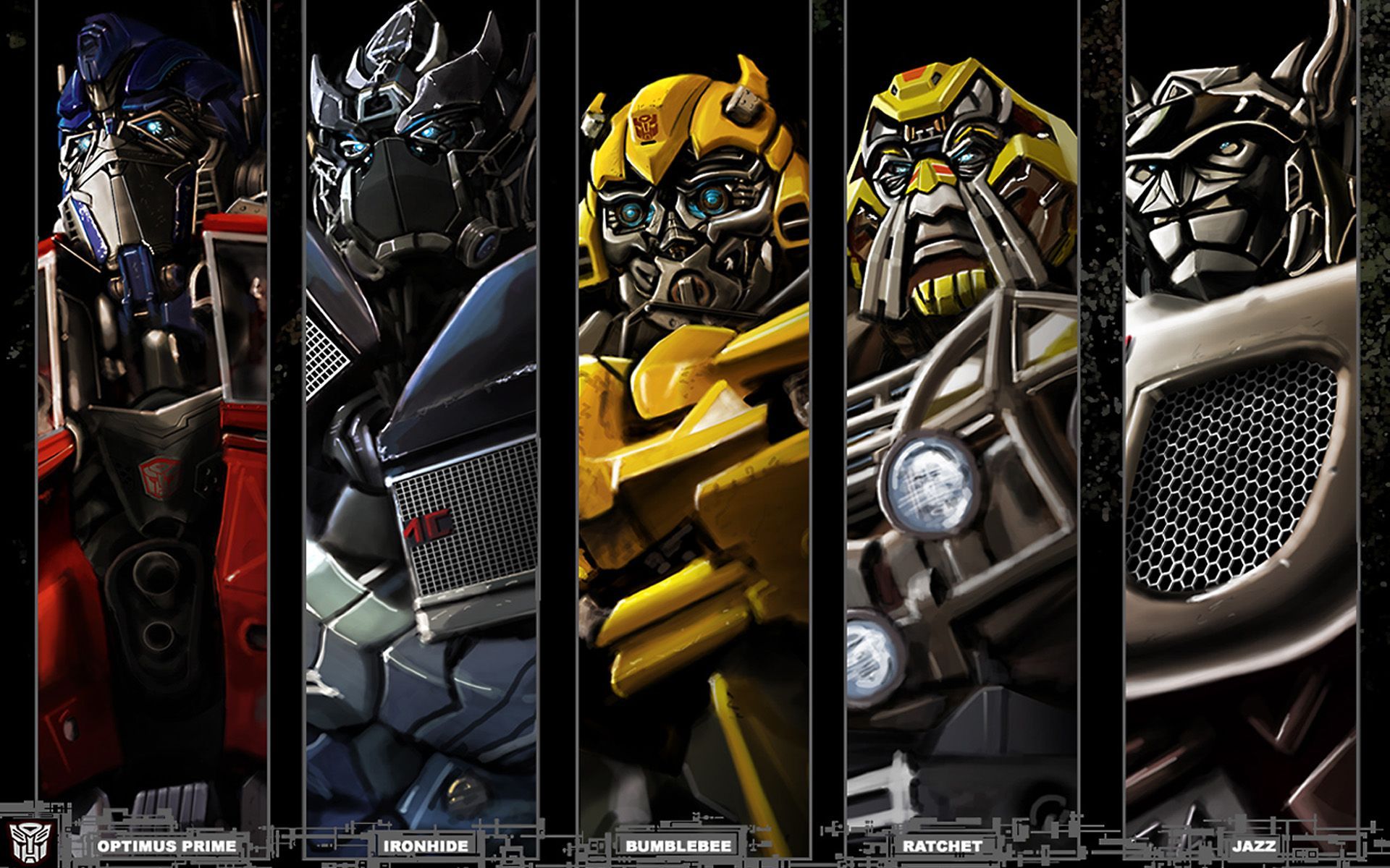 Transformers Ratchet Wallpapers