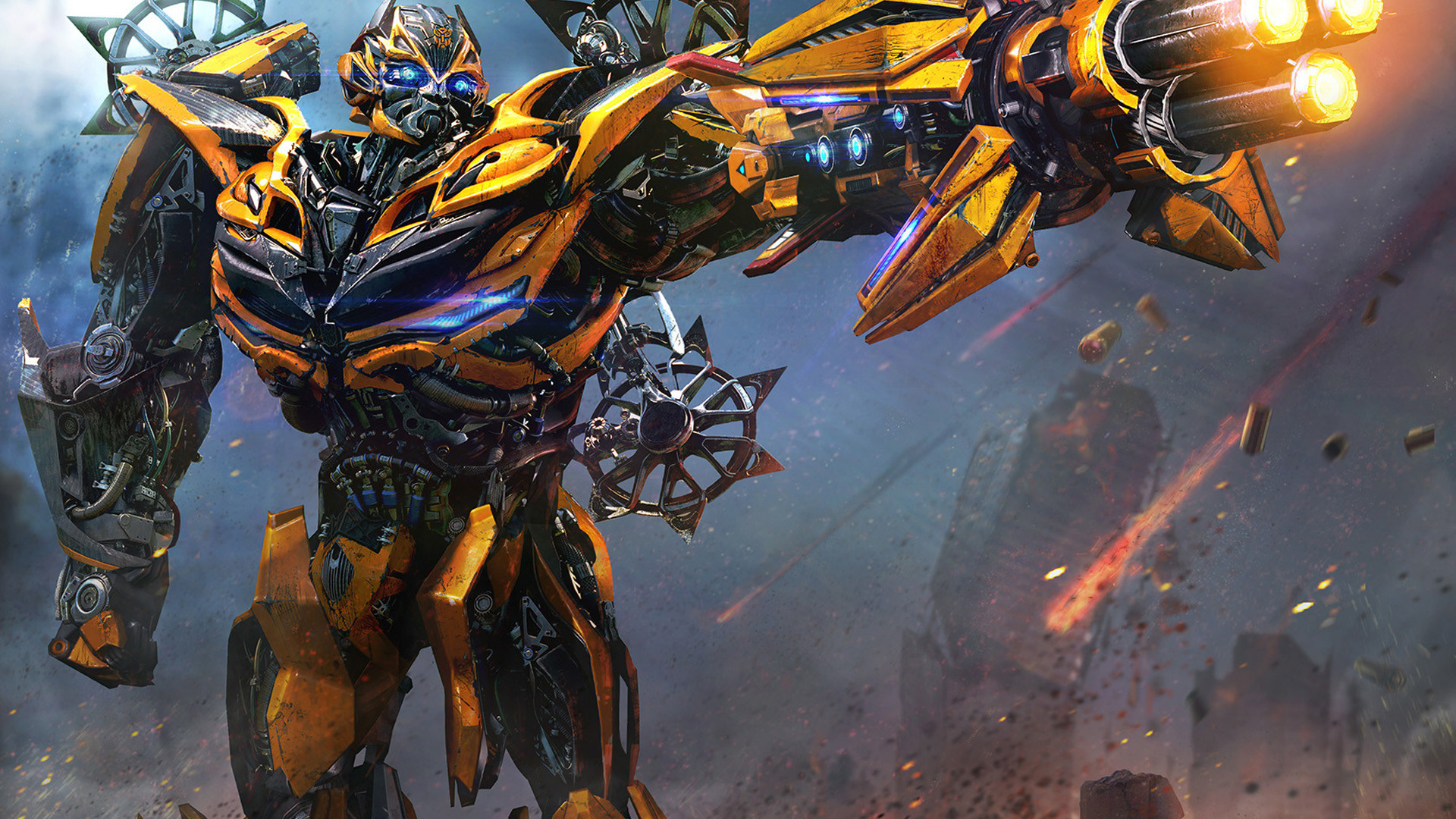 Transformers Bumblebee Wallpapers