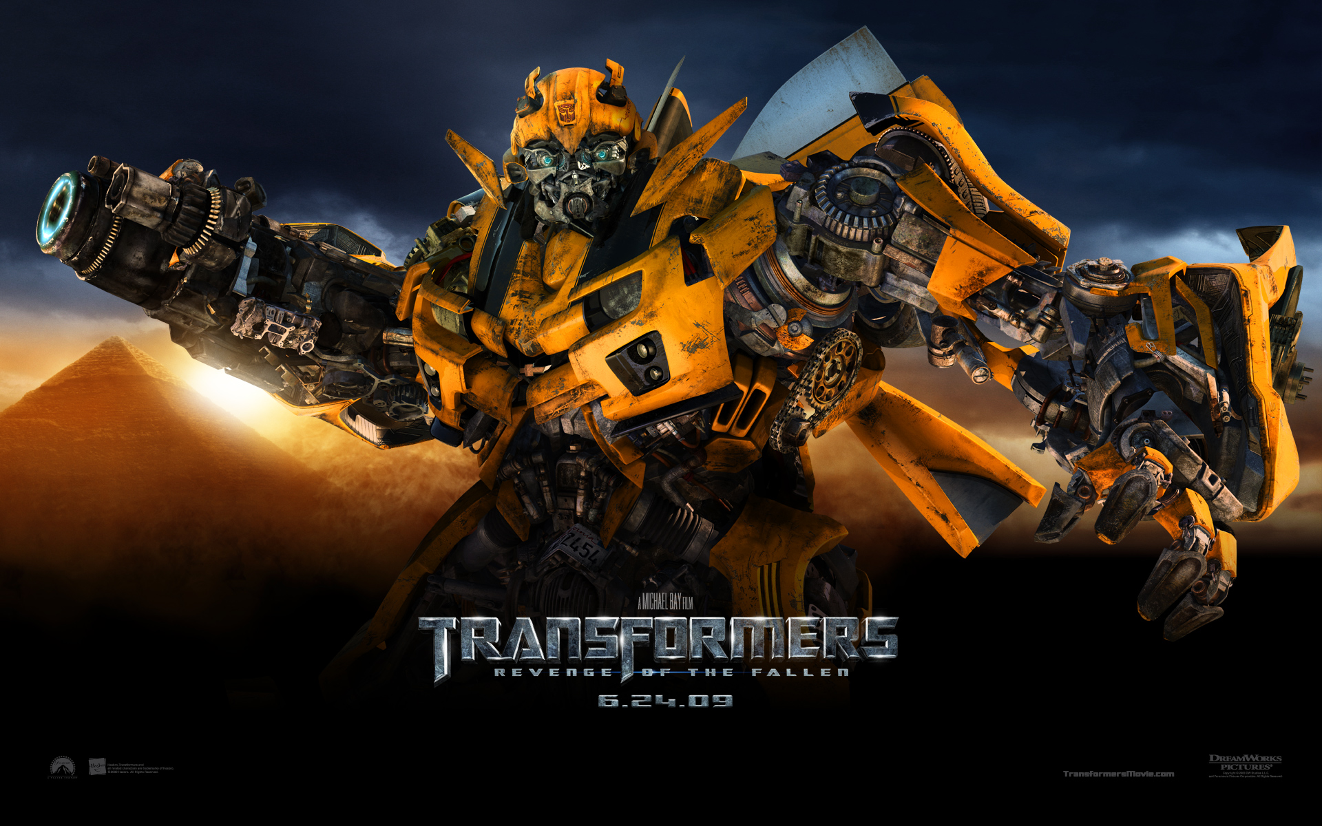 Transformers Bumblebee Wallpapers