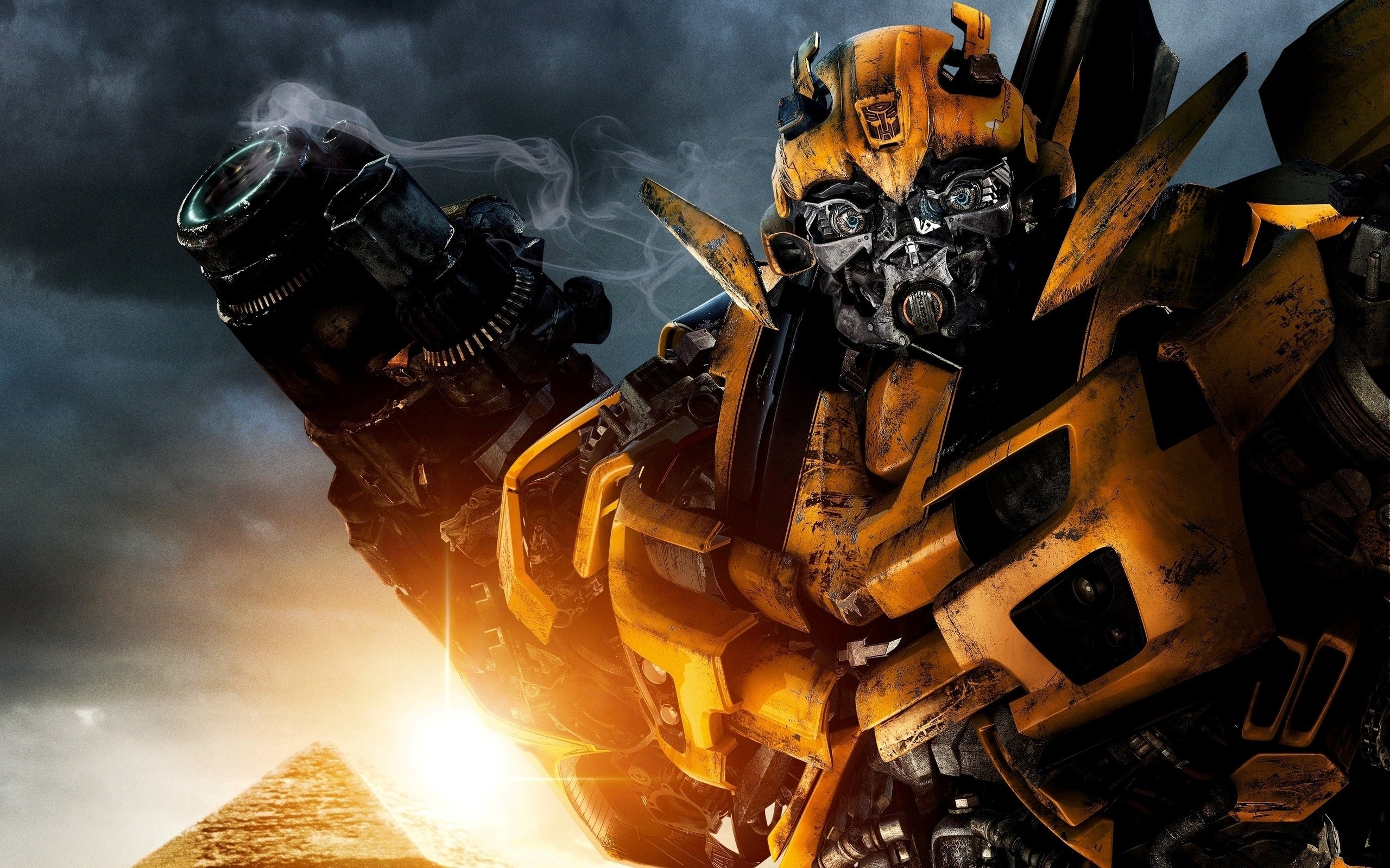 Transformers Bumblebee Wallpapers