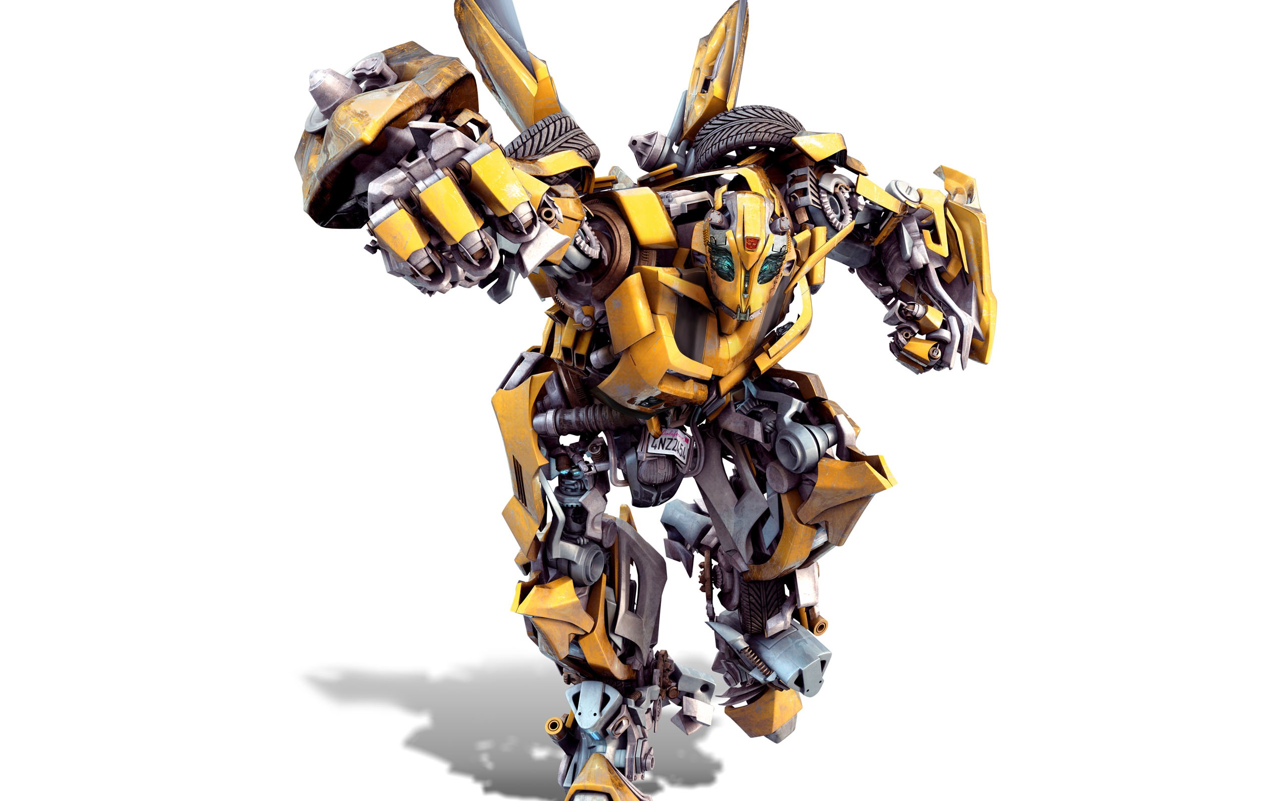 Transformers Bumblebee Wallpapers