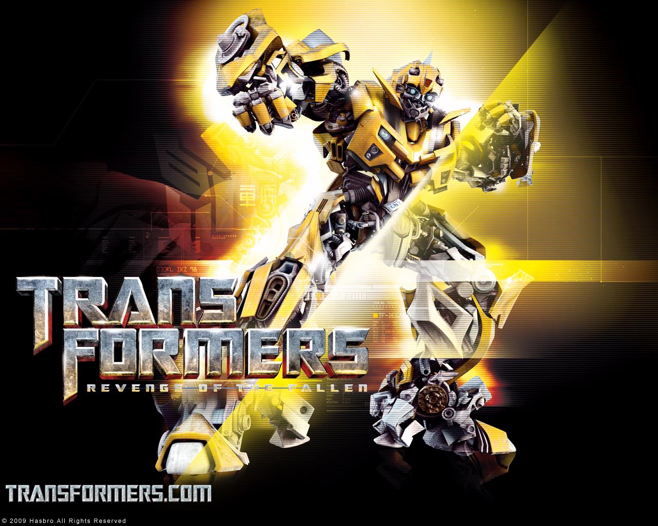 Transformers Bumblebee Wallpapers